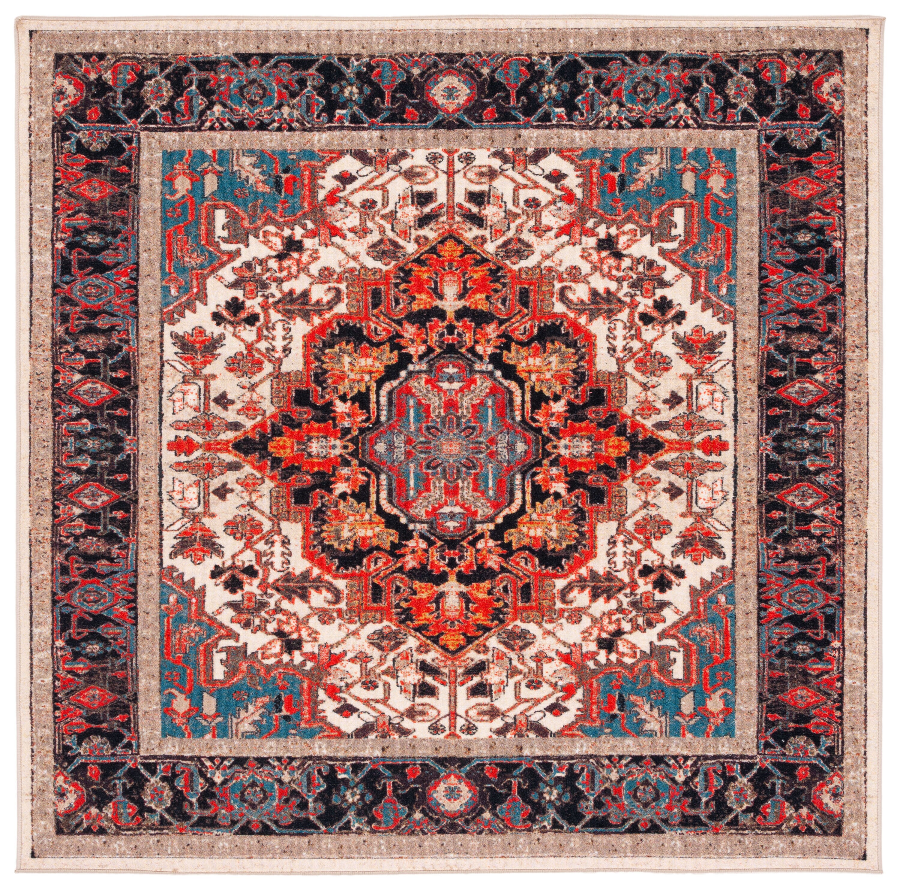 Safavieh RIV138A-7SQ rugs - View #2