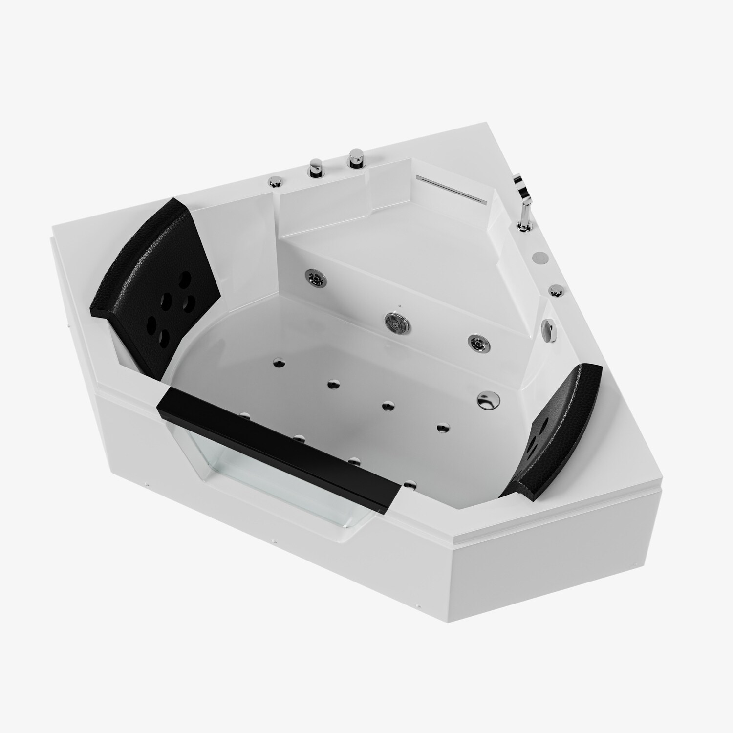 ARIEL PW1565959CW1 bathtubs - View #4