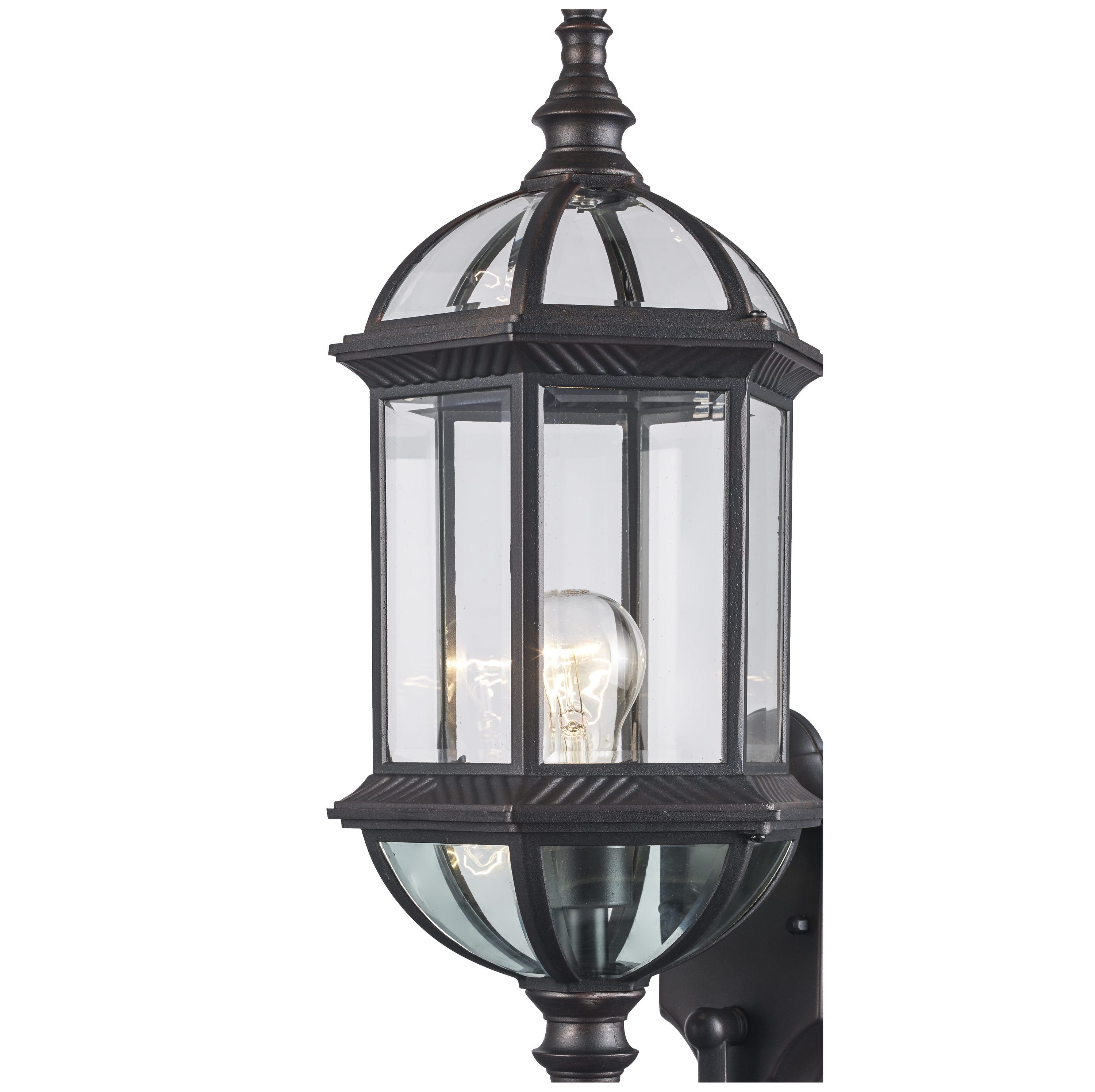 Lucid Lighting 4180 RT Outdoor-Wall-Lighting - View #2