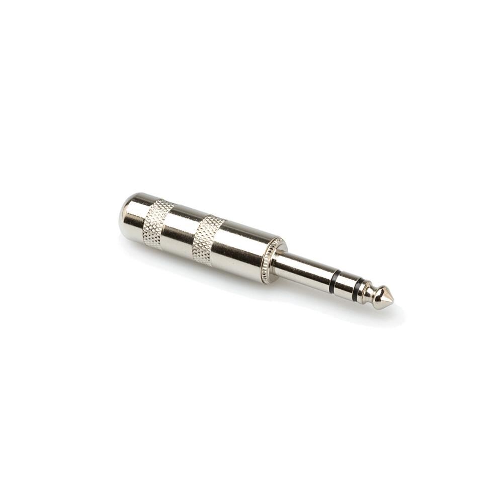 Hosa TBALL7553 HOSA TECHNOLOGY PLG025S.25 in. TRS Connector