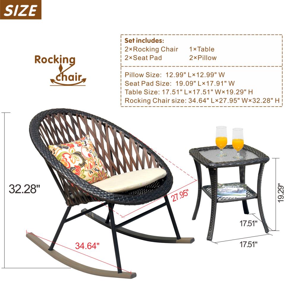 Ovios ORC100 Patio-Chairs - View #6
