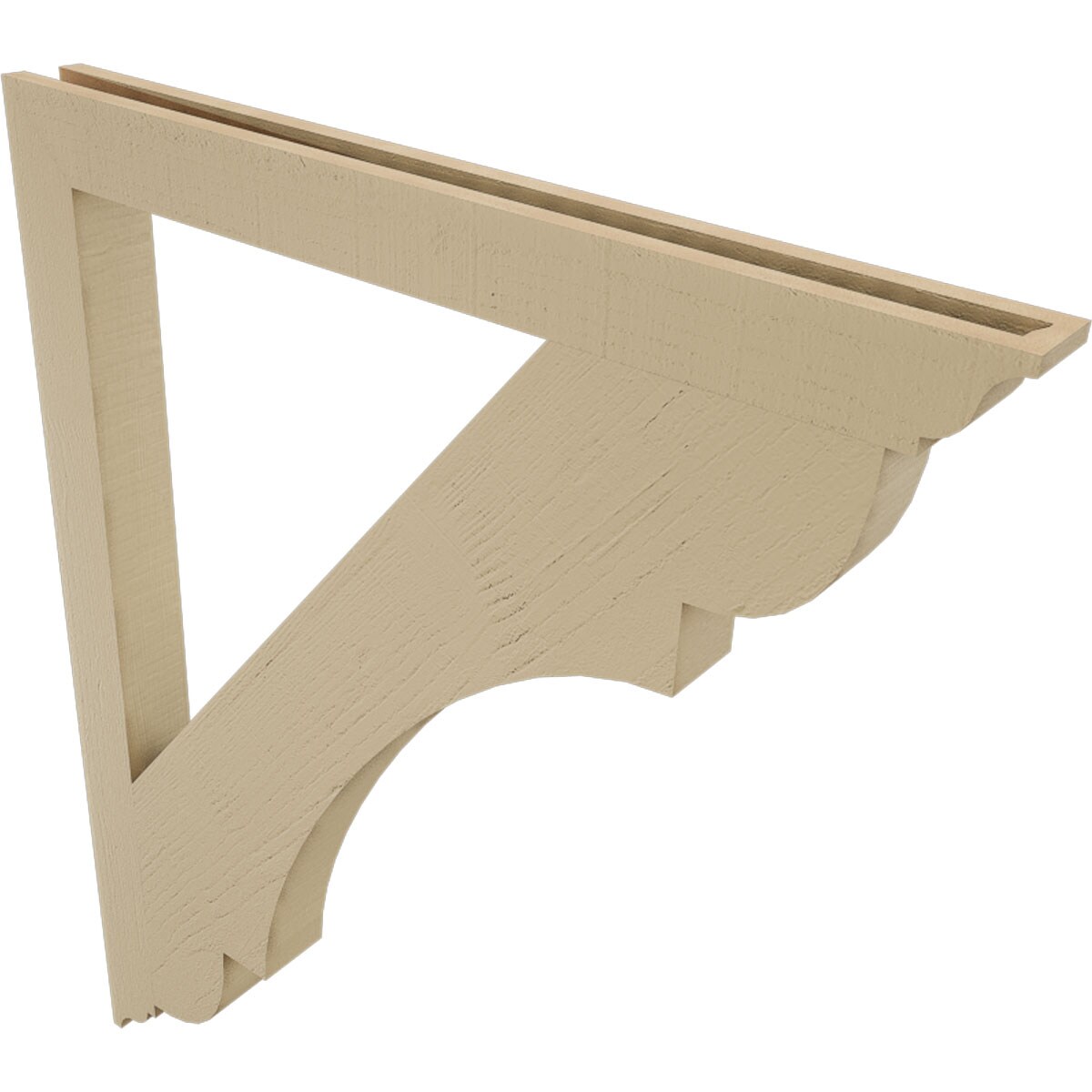 Ekena Millwork 2115034 Exterior-Brackets-Braces - View #6