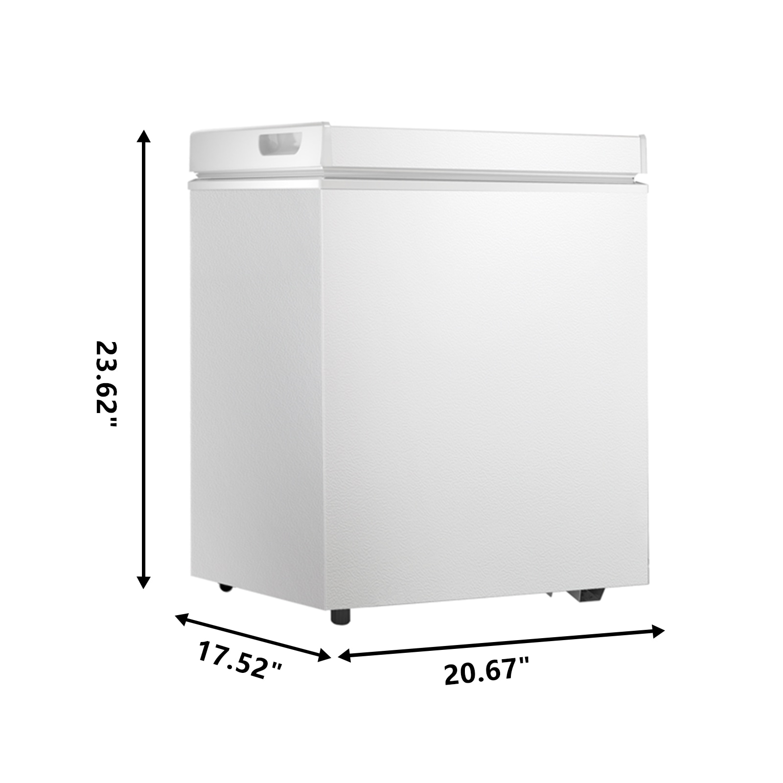 COWSAR LSD58CF50W m050210 - View #7