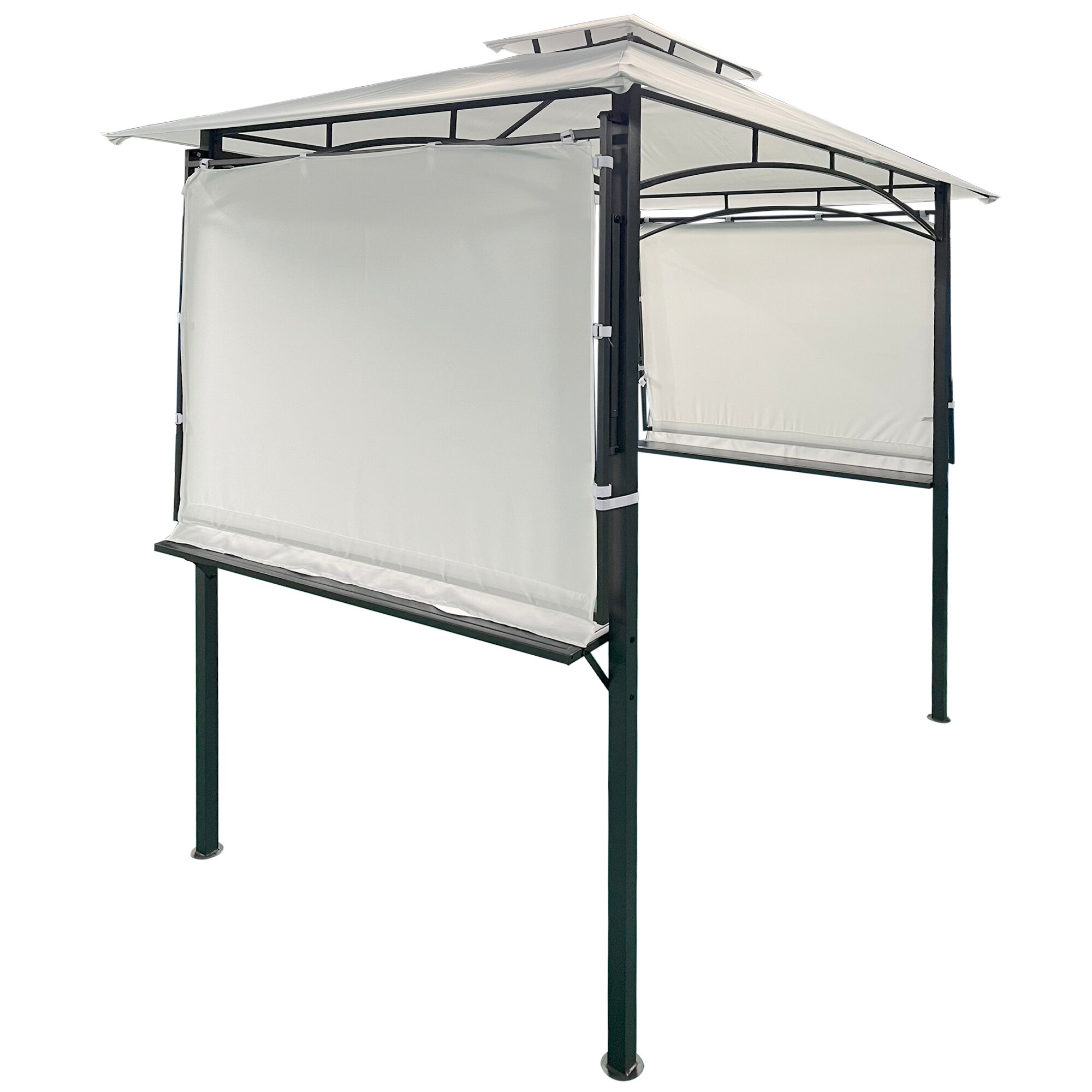 Afoxsos LWMX103 Wood-Resin-Gazebos - View #17