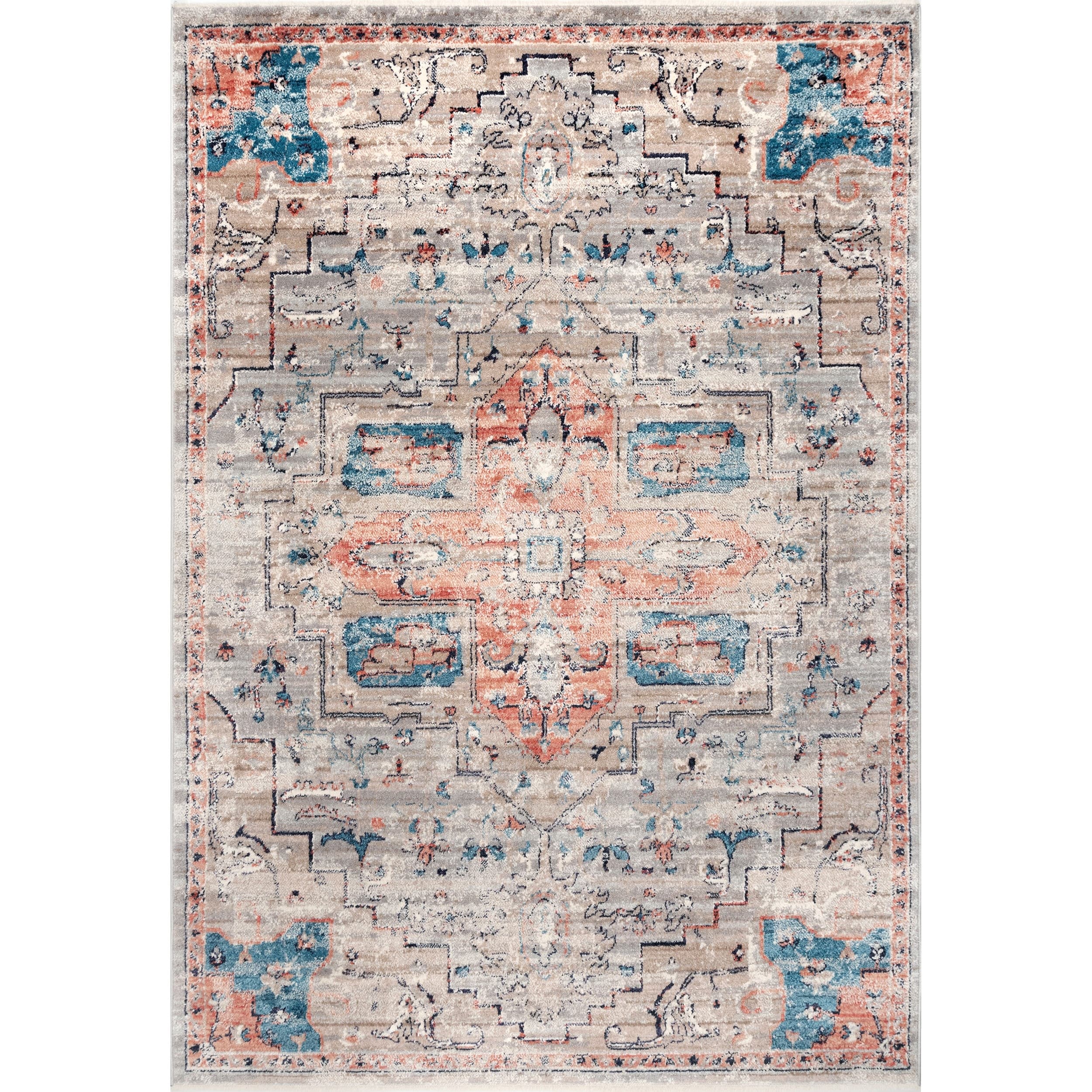 nuLOOM KKDL03B-406 rugs - View #4
