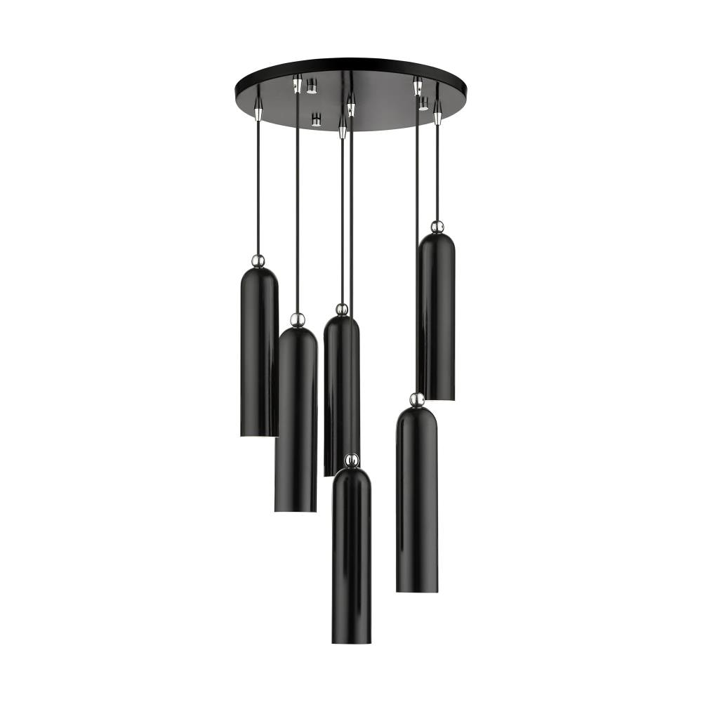 GY Nordic Designer Modern Light Luxury Style Hanging Basket Shaped