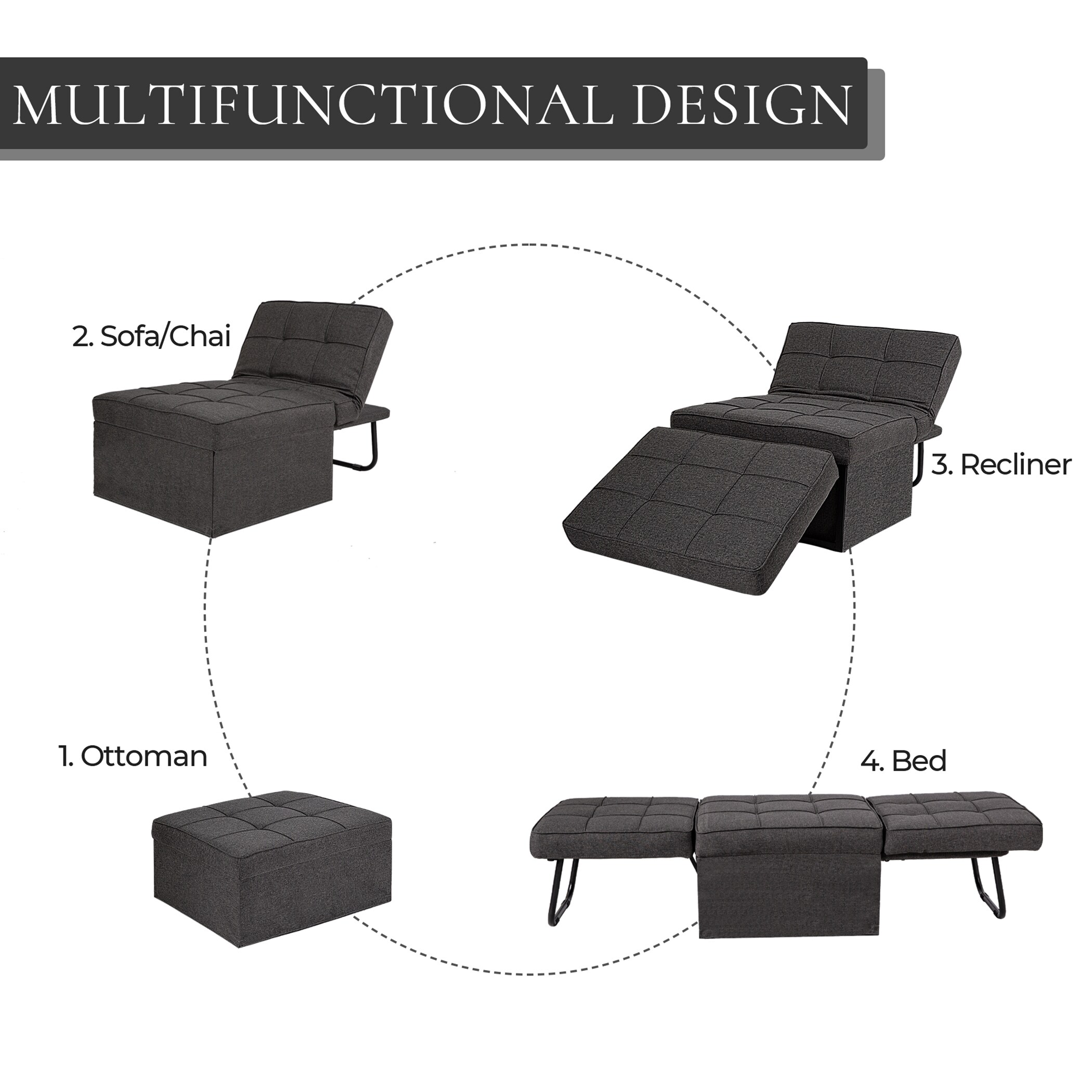 Unity UFPT01 Patio-Chairs - View #7