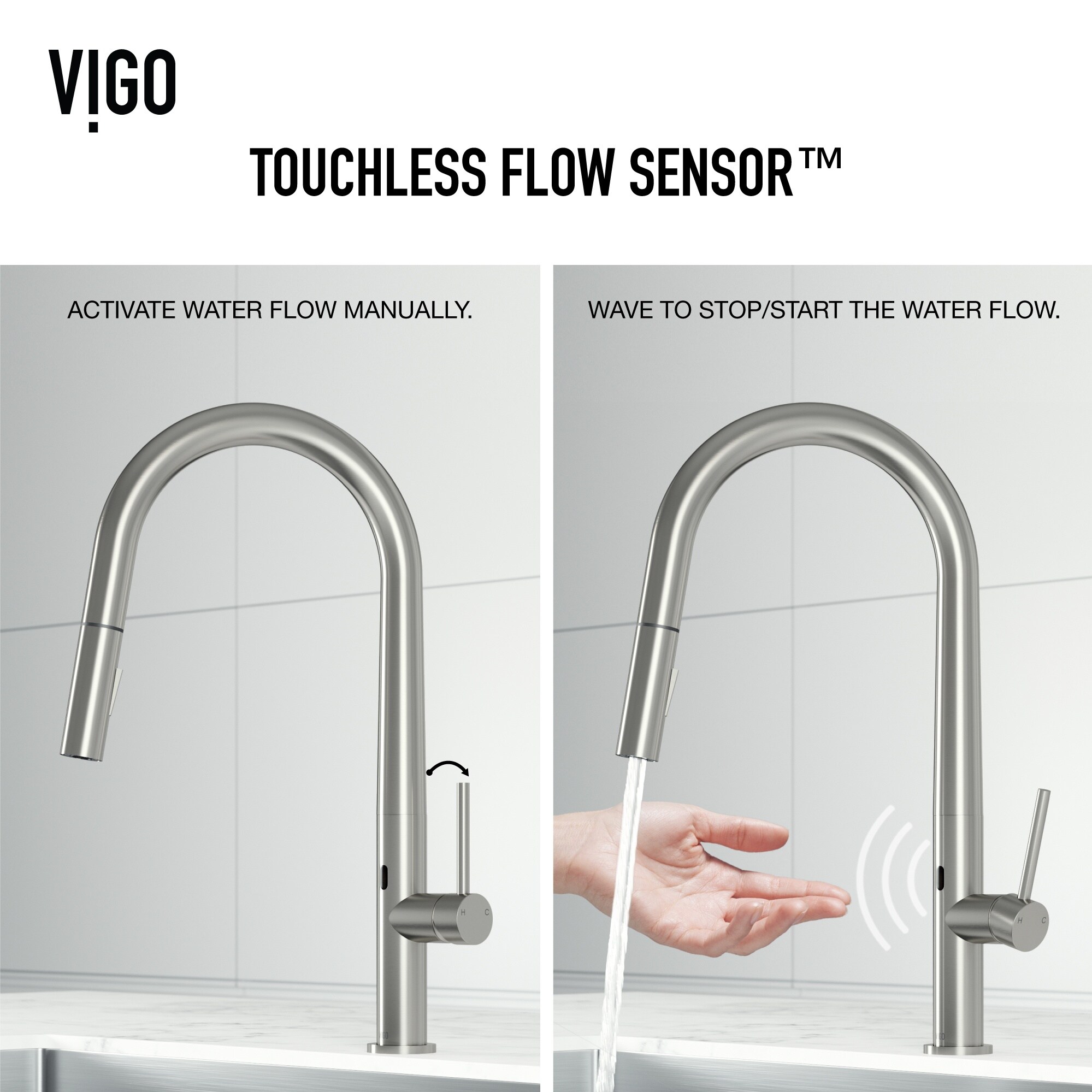 VIGO VG02029STS Kitchen-Faucets - View #12
