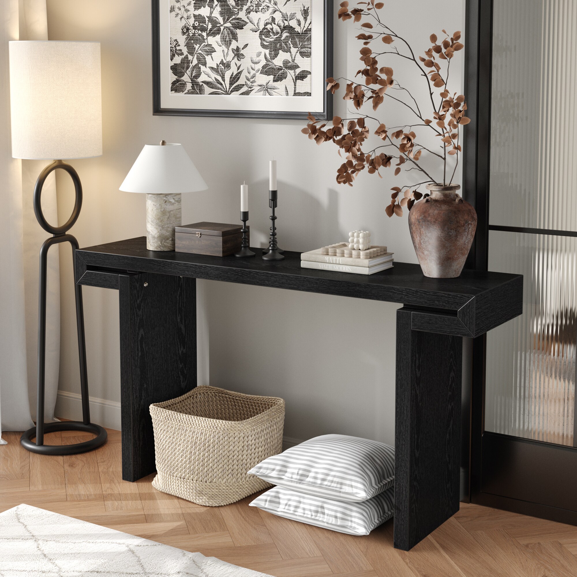 Vynxaria LS0505-144530978 Console-Sofa-Tables - View #3