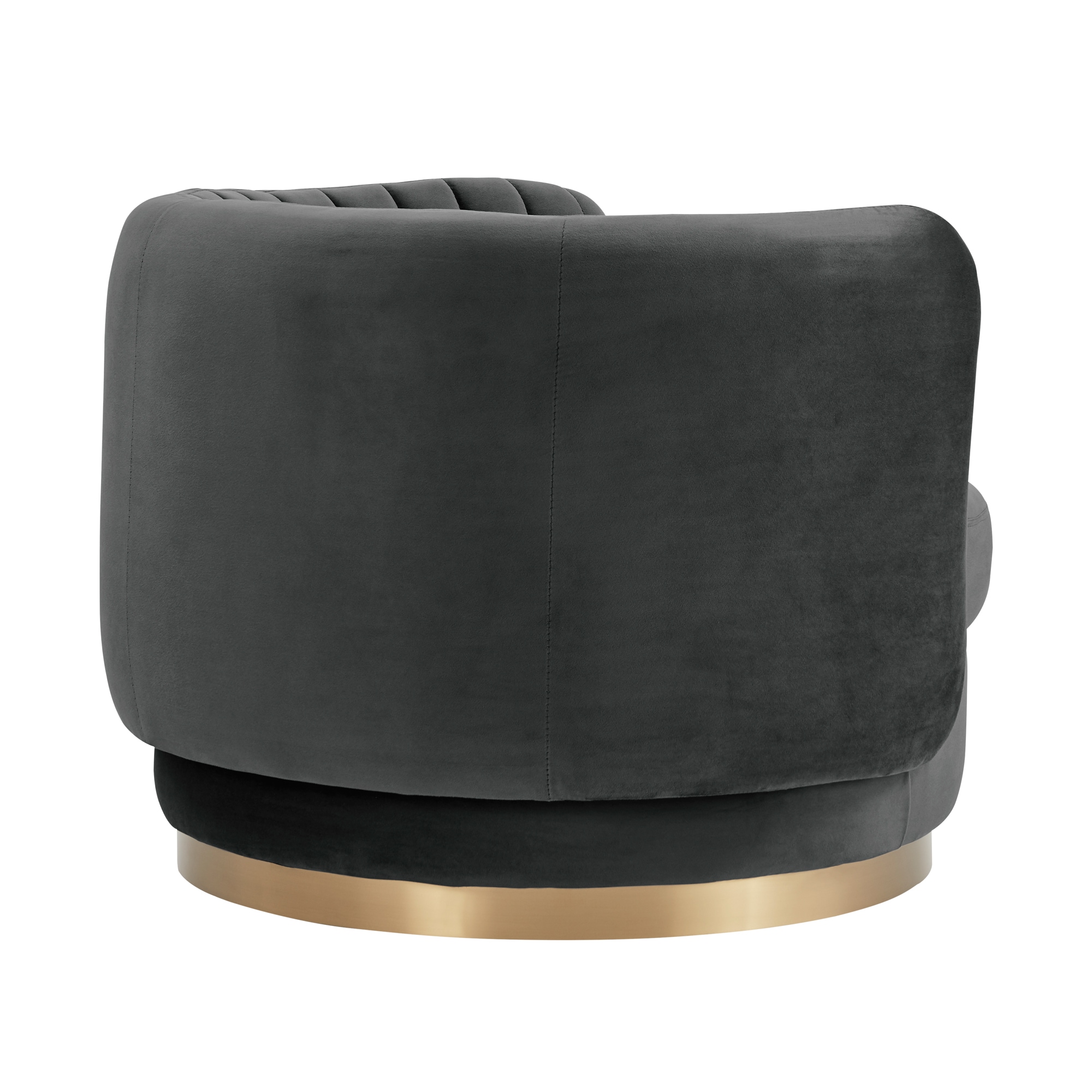 Armen Living LCDVCHGREY chairs - View #3