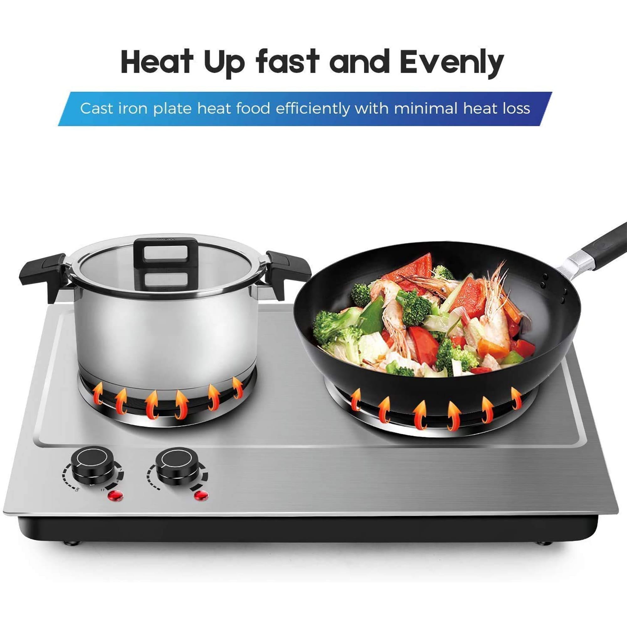 Cusimax GZCM0806 Table-Top-Burners - View #5