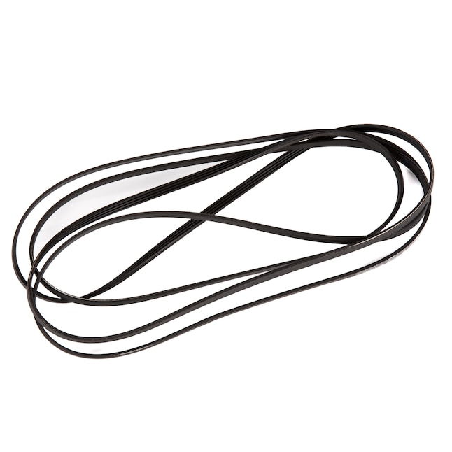 Smart Choice Dryer Belt (Black) in the Dryer Parts department at
