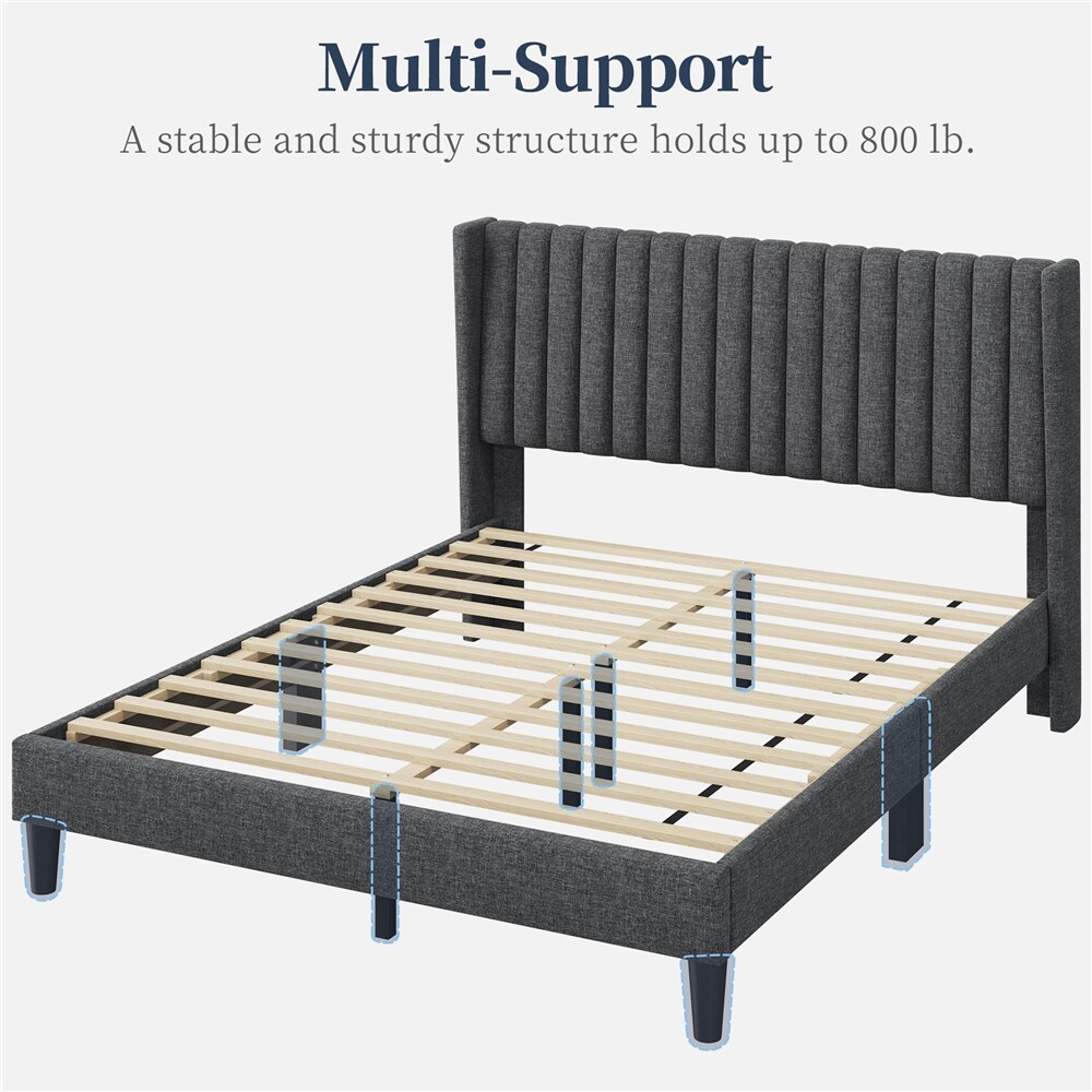 Yaheetech LSK99M0001 beds - View #6