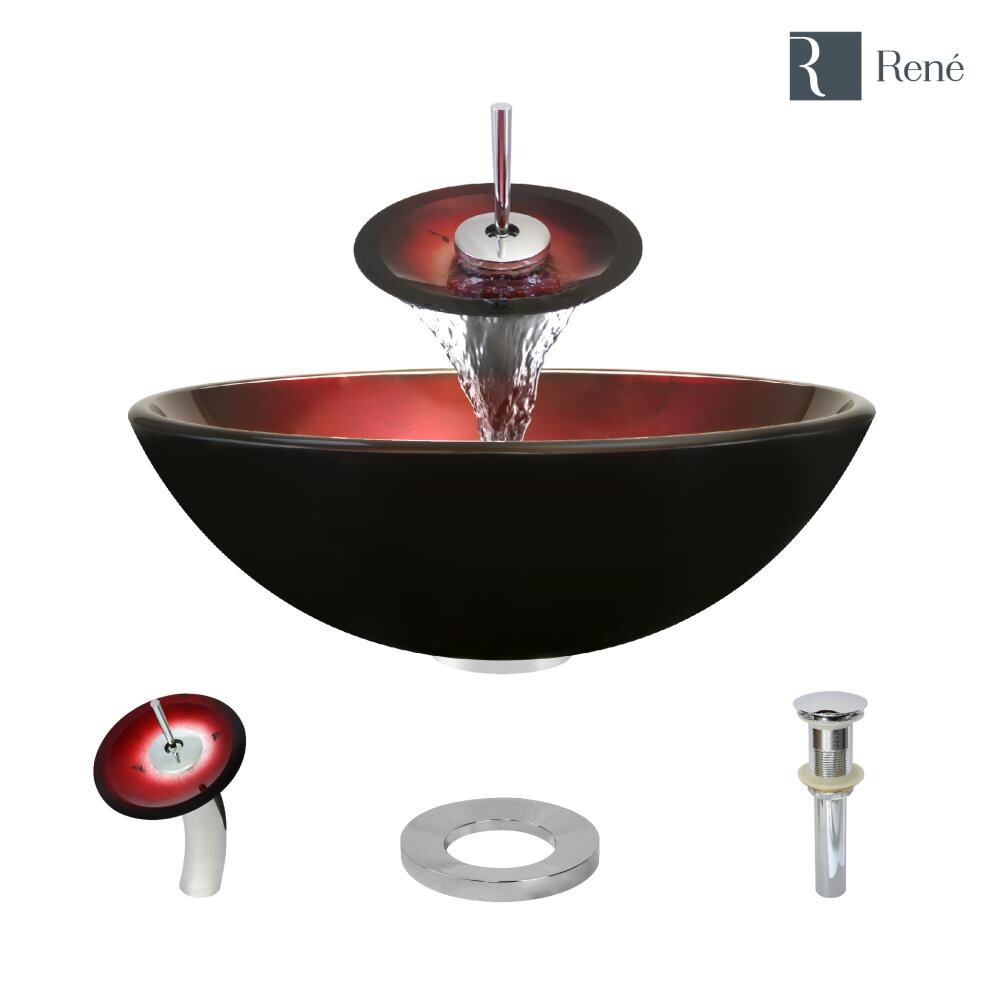 Rene R5-5007-WF-C Bath-Sink - View #2