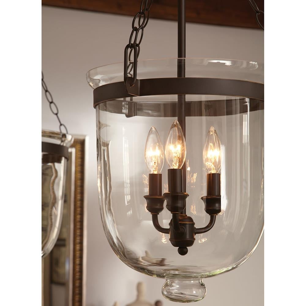 westminster 3 light pendant