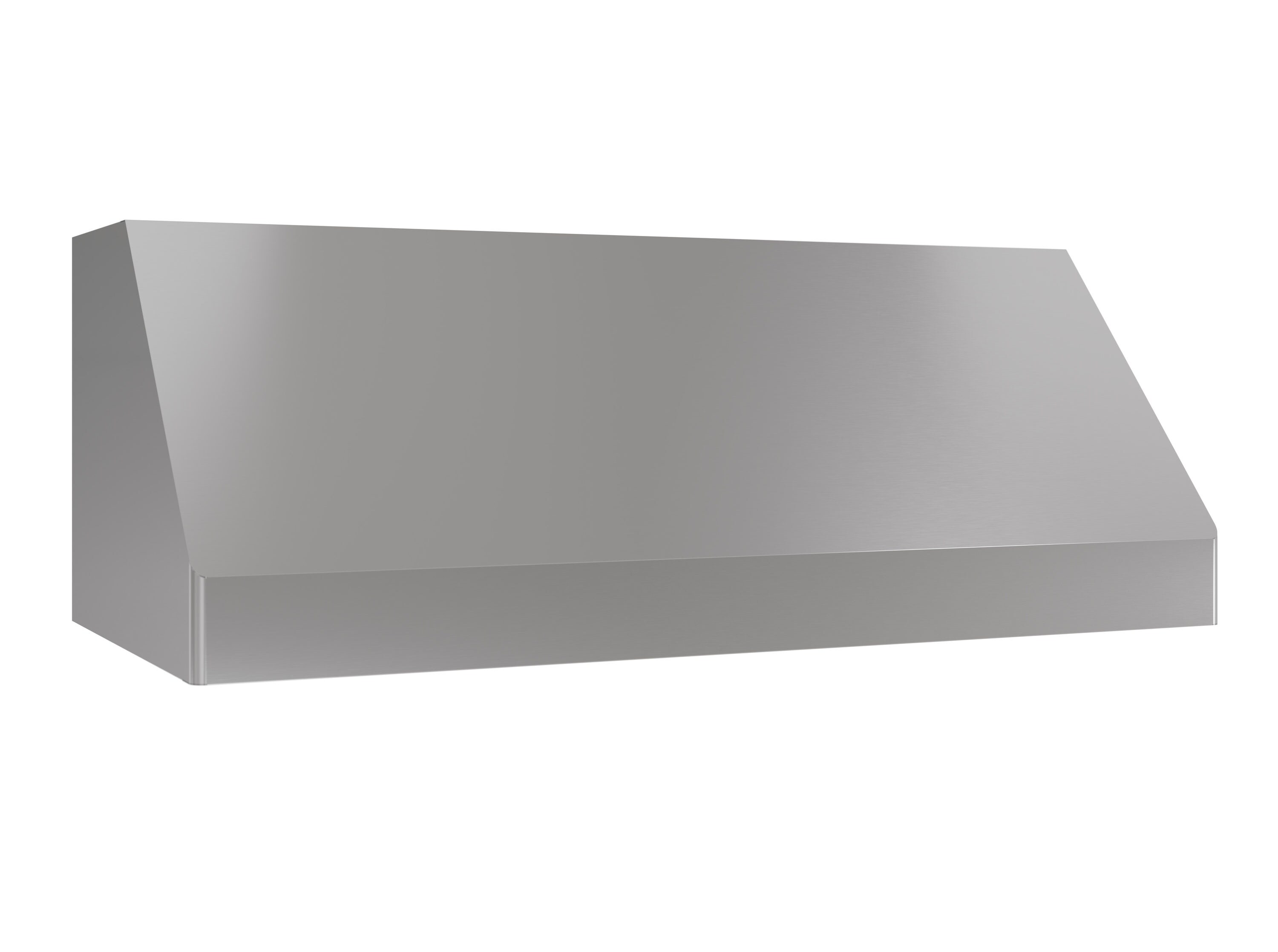 Tempest II 48" Stainless Steel Convertible Wall Mounted Range Hood