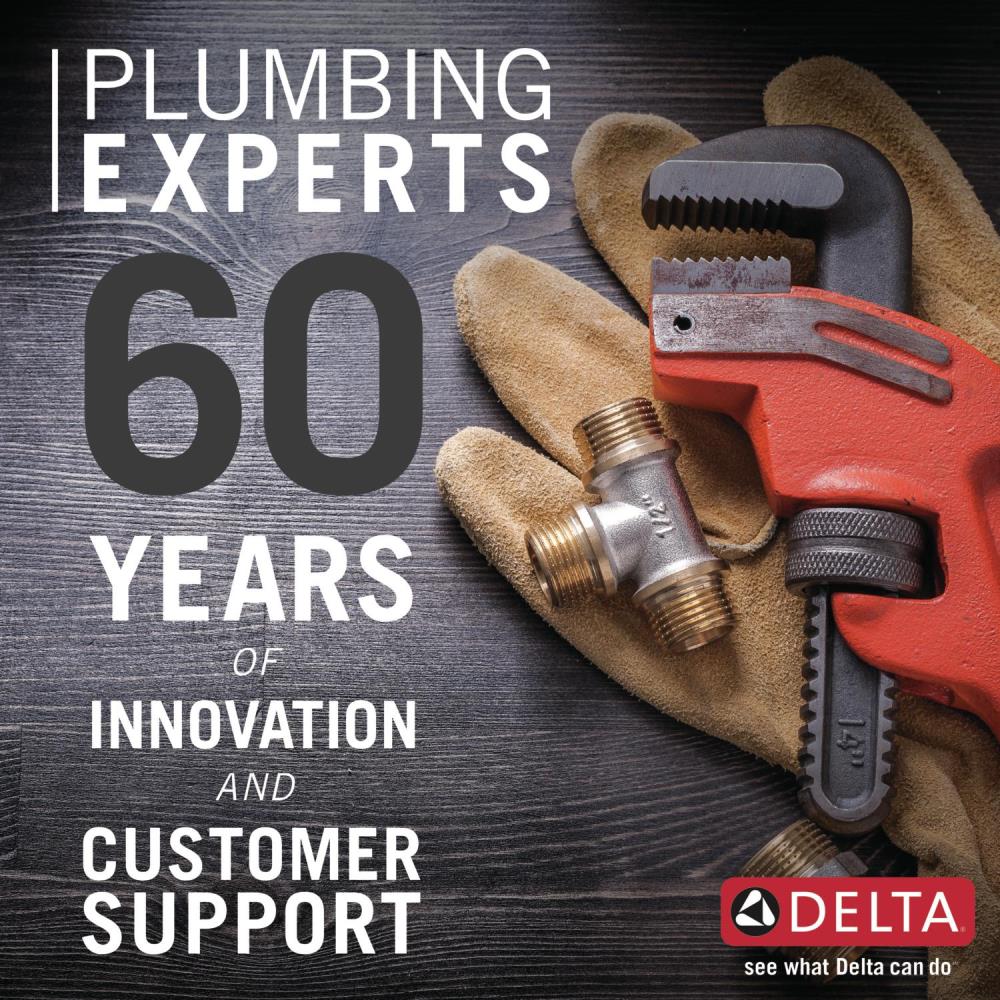 Delta T4743-KS Roman-Tub-Faucets - View #2