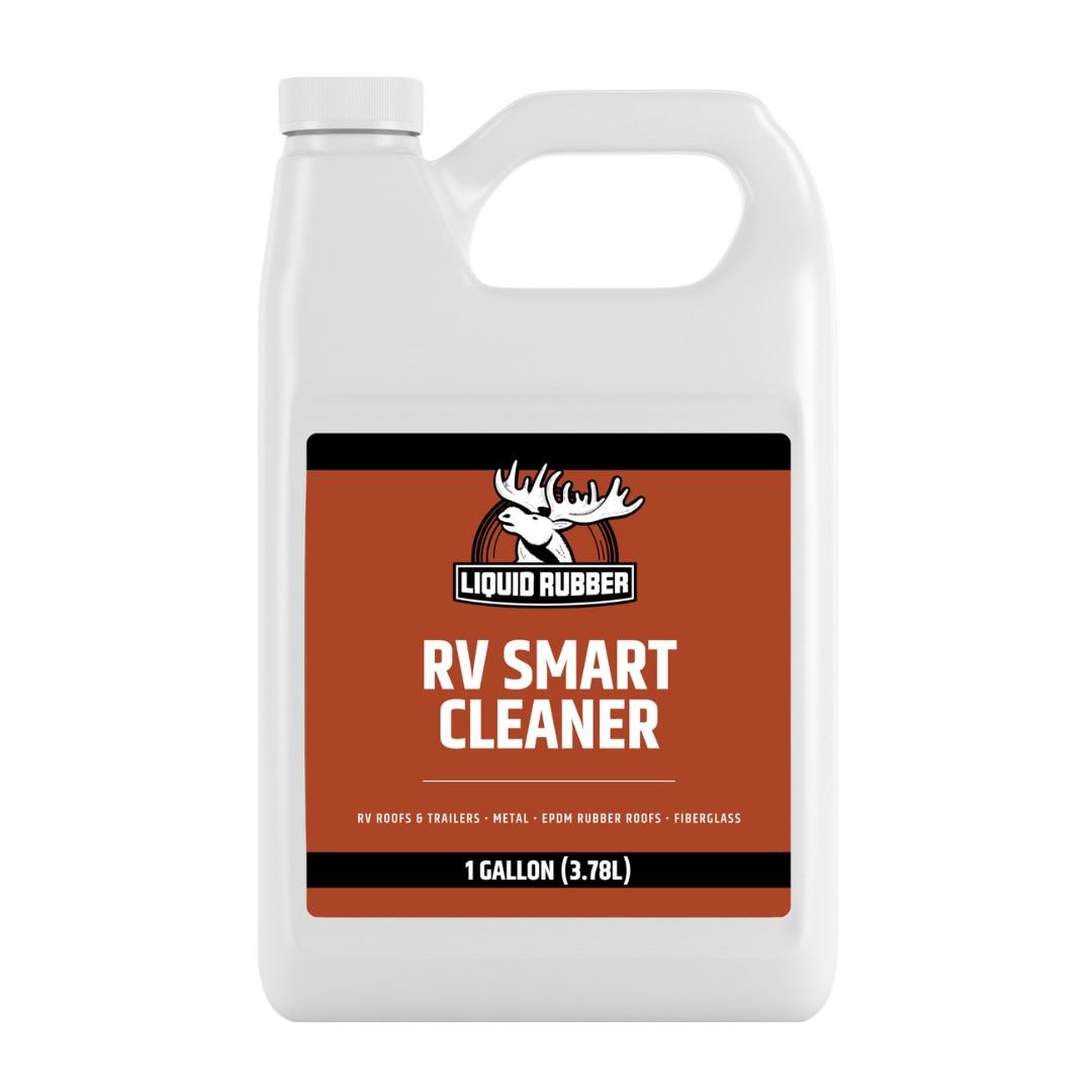 Liquid Rubber 62409US RV Roof Cleaner 1-gallon Roof Sealant