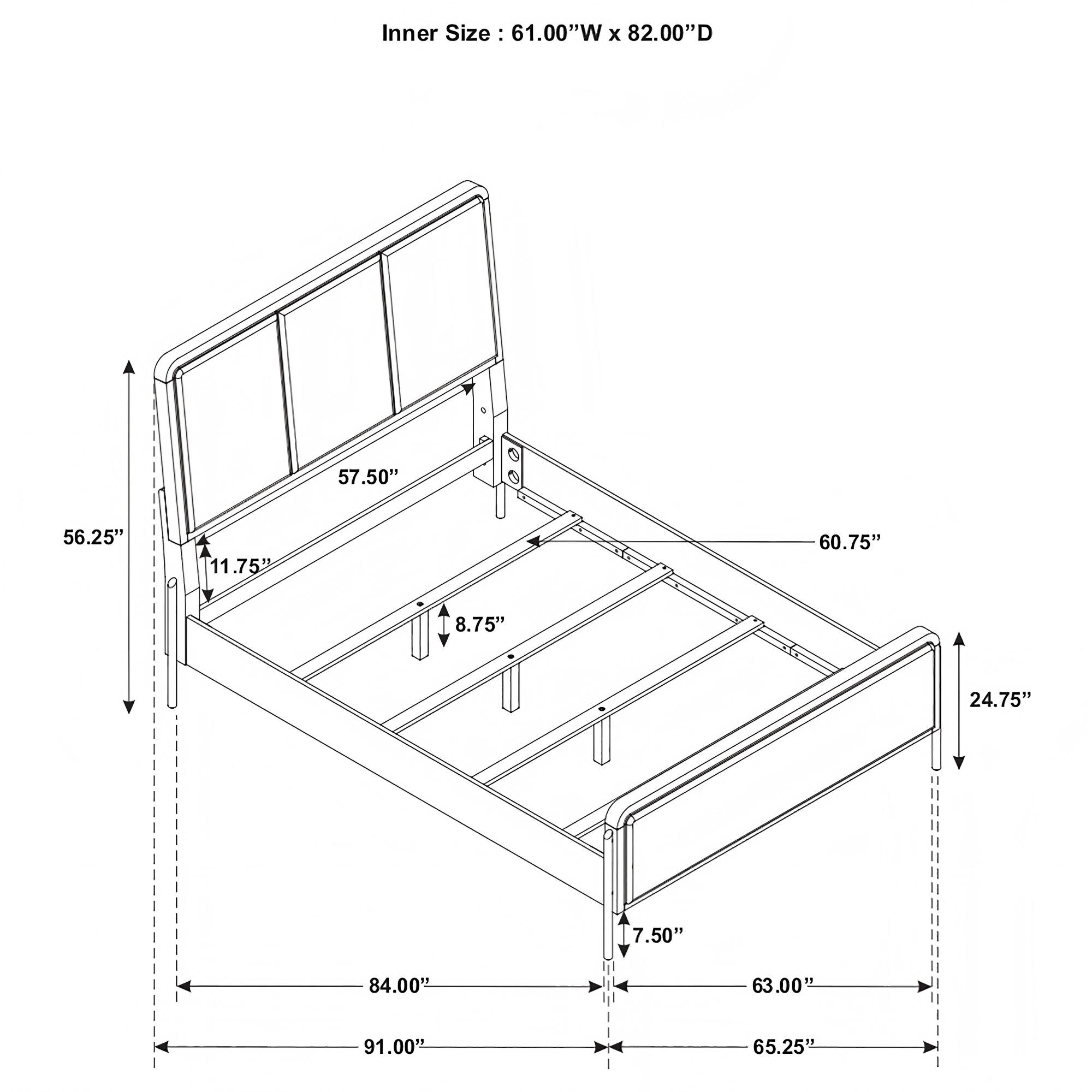 Dimakai DK-FM-01252 beds - View #8