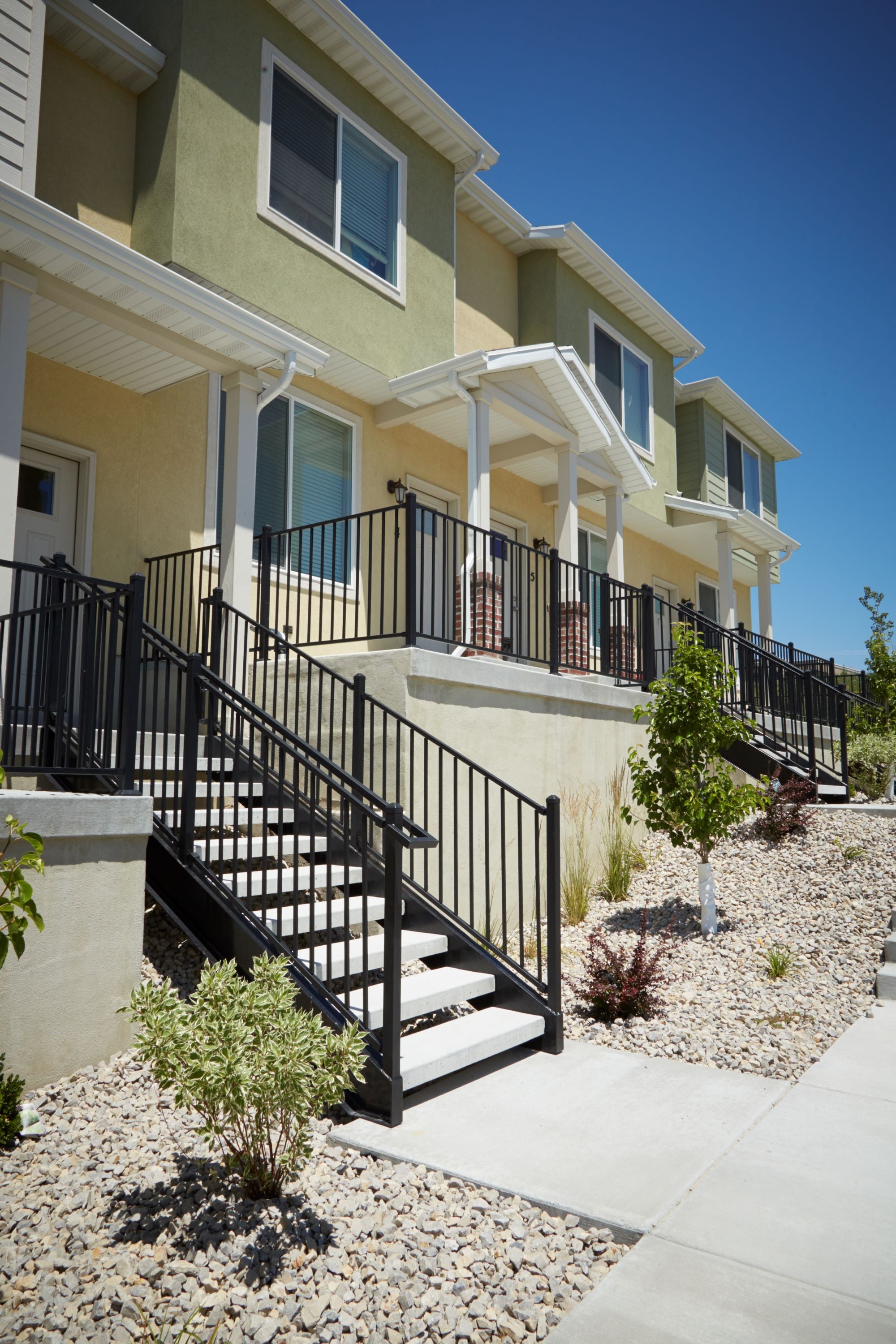 FORTRESS 53302558 Deck-Handrails - View #2