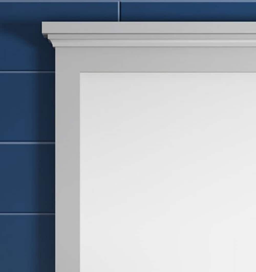 Fresca FMR2427GRV Framed-Bath-Mirrors - View #6