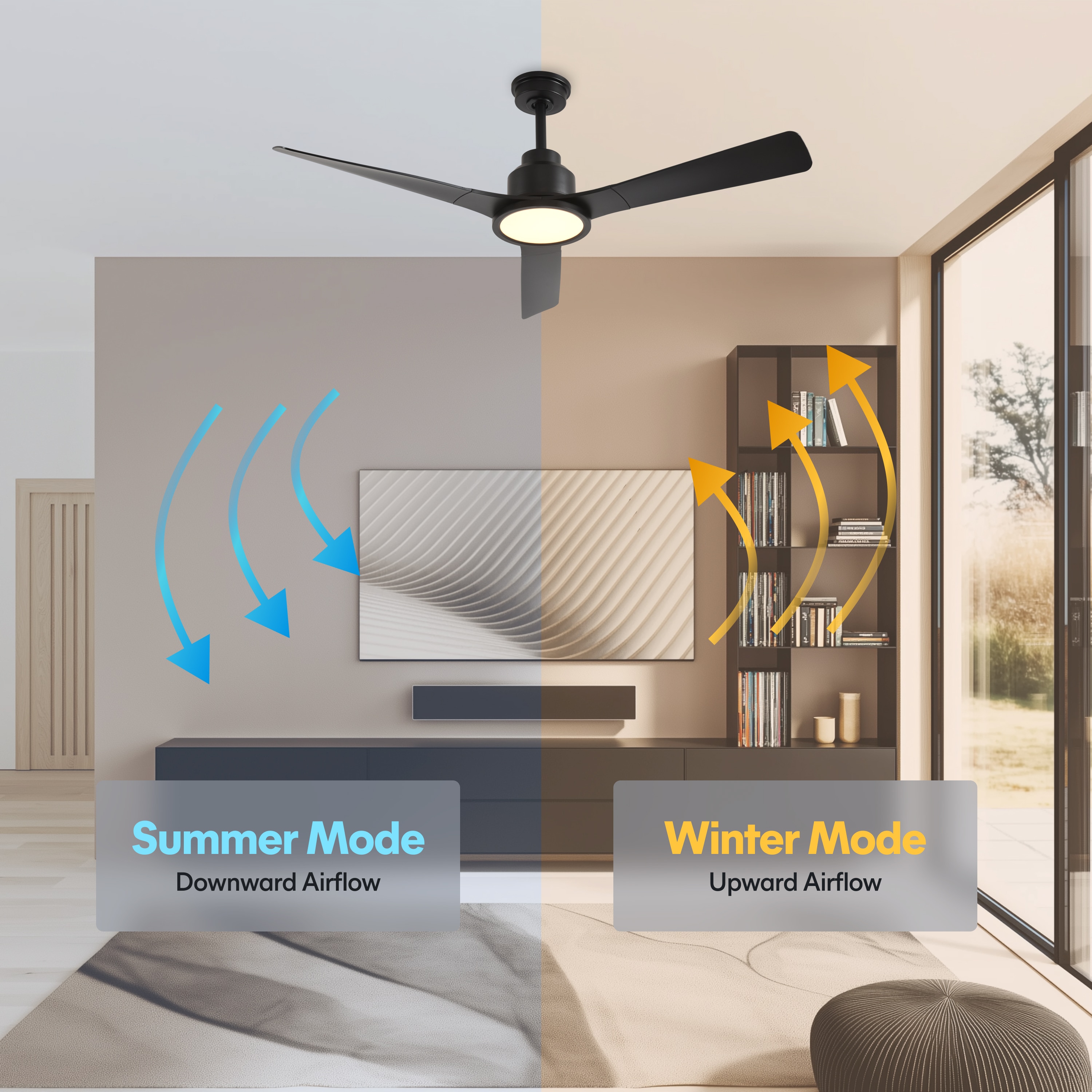 ALTITUDE TRIN52-MBKBKNMDLMTR Ceiling-Fans - View #14