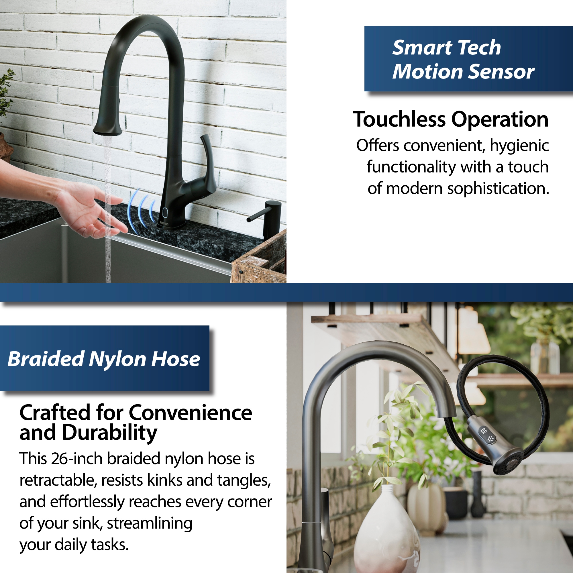 Karran KKF375MB Kitchen-Faucets - View #5