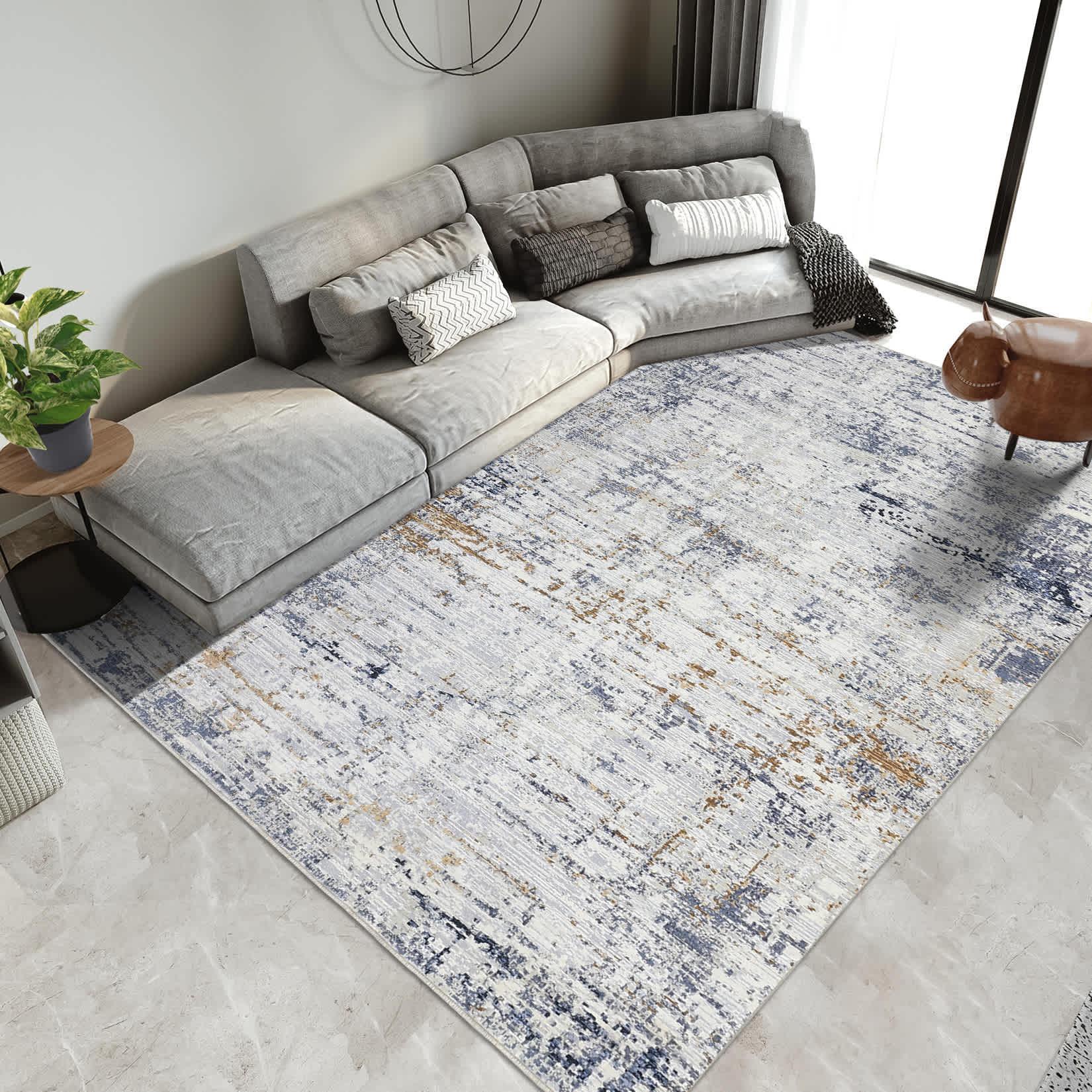Qeetex LSN-PHO-16LWSF9Q rugs - View #4