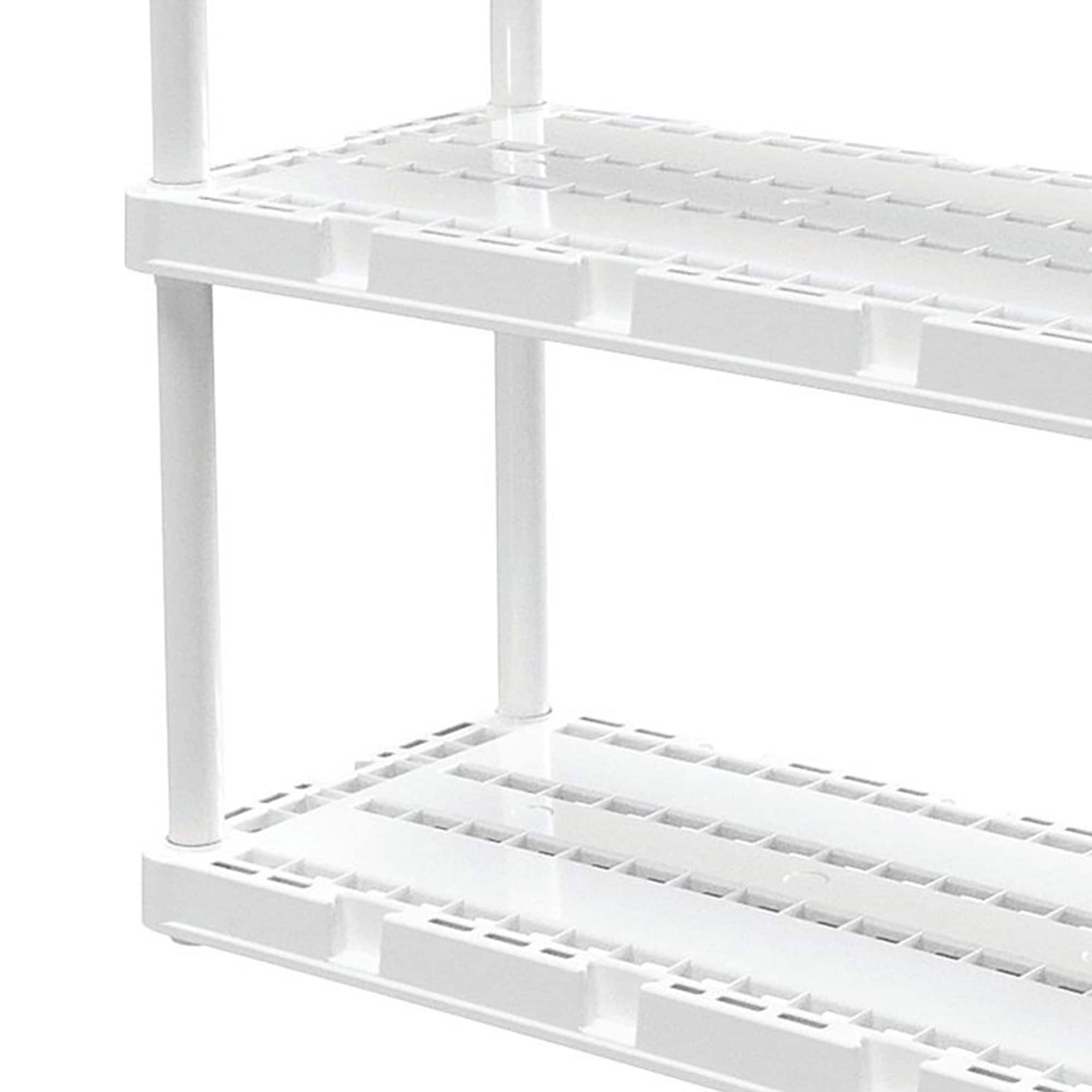 Gracious Living 4 X 91088-1C Free-Standing-Shelving - View #7