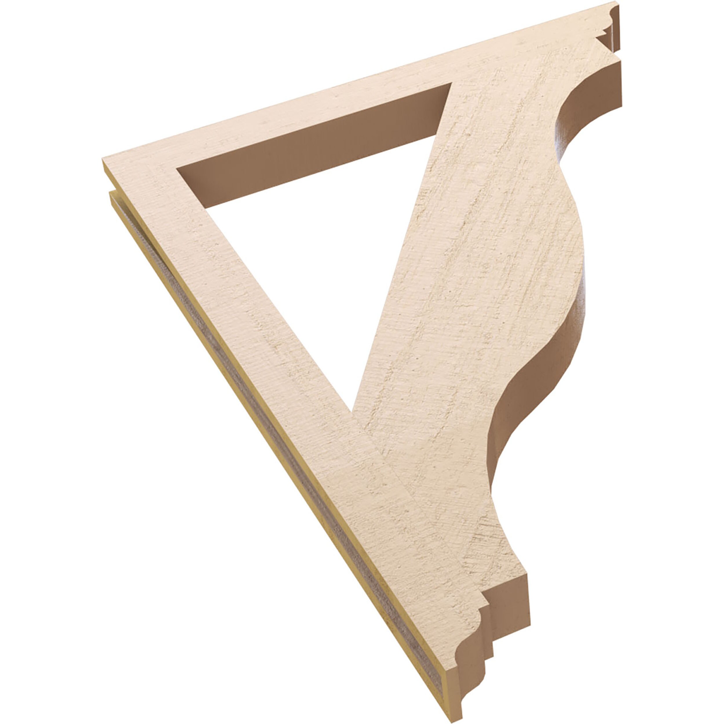 Ekena Millwork 2116820 Exterior-Brackets-Braces - View #6