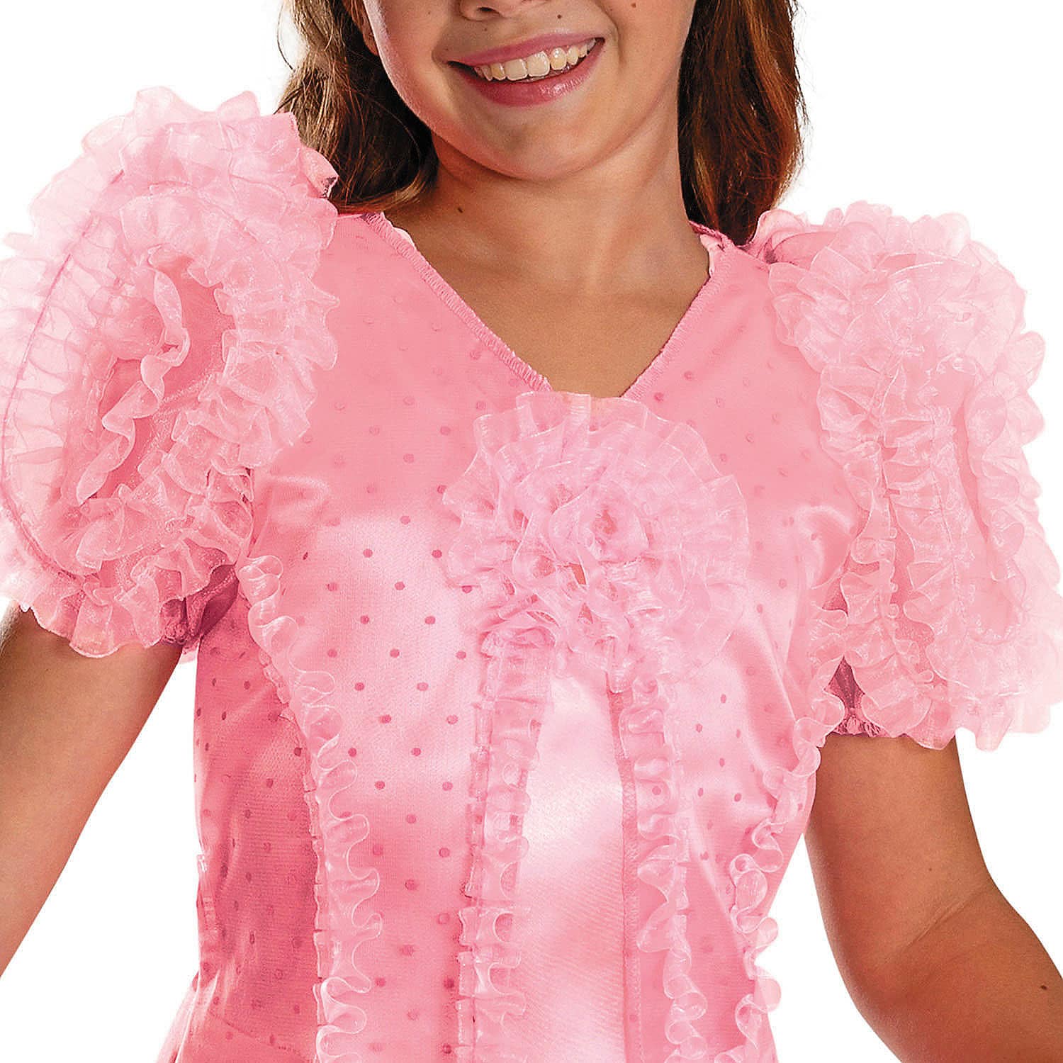 Disguise Kids Classic Wicked Glinda Popular Dress Costume - Large 10-12 at  Lowes.com