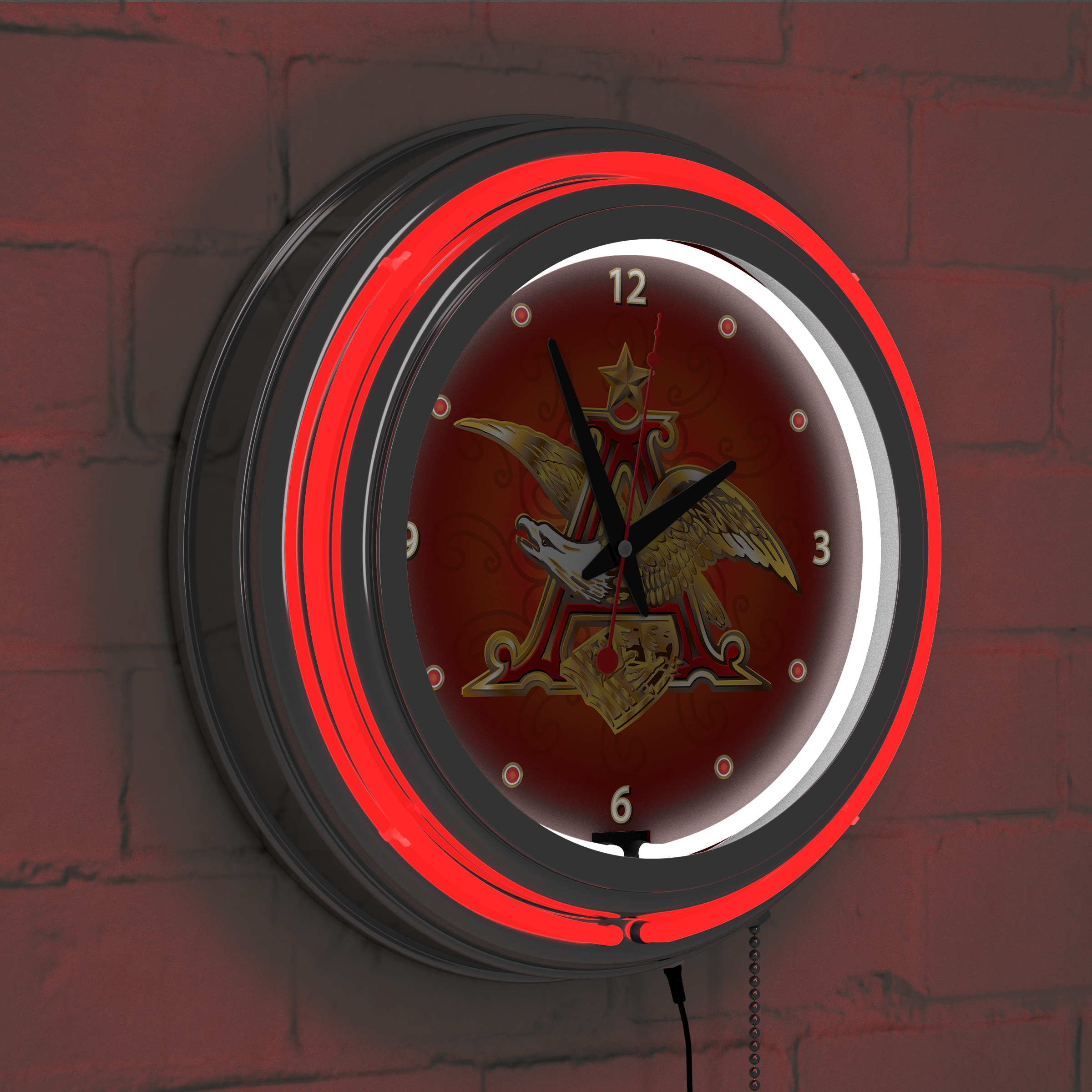 Trademark Gameroom AB1400-AE Indoor-Outdoor-Clocks - View #3
