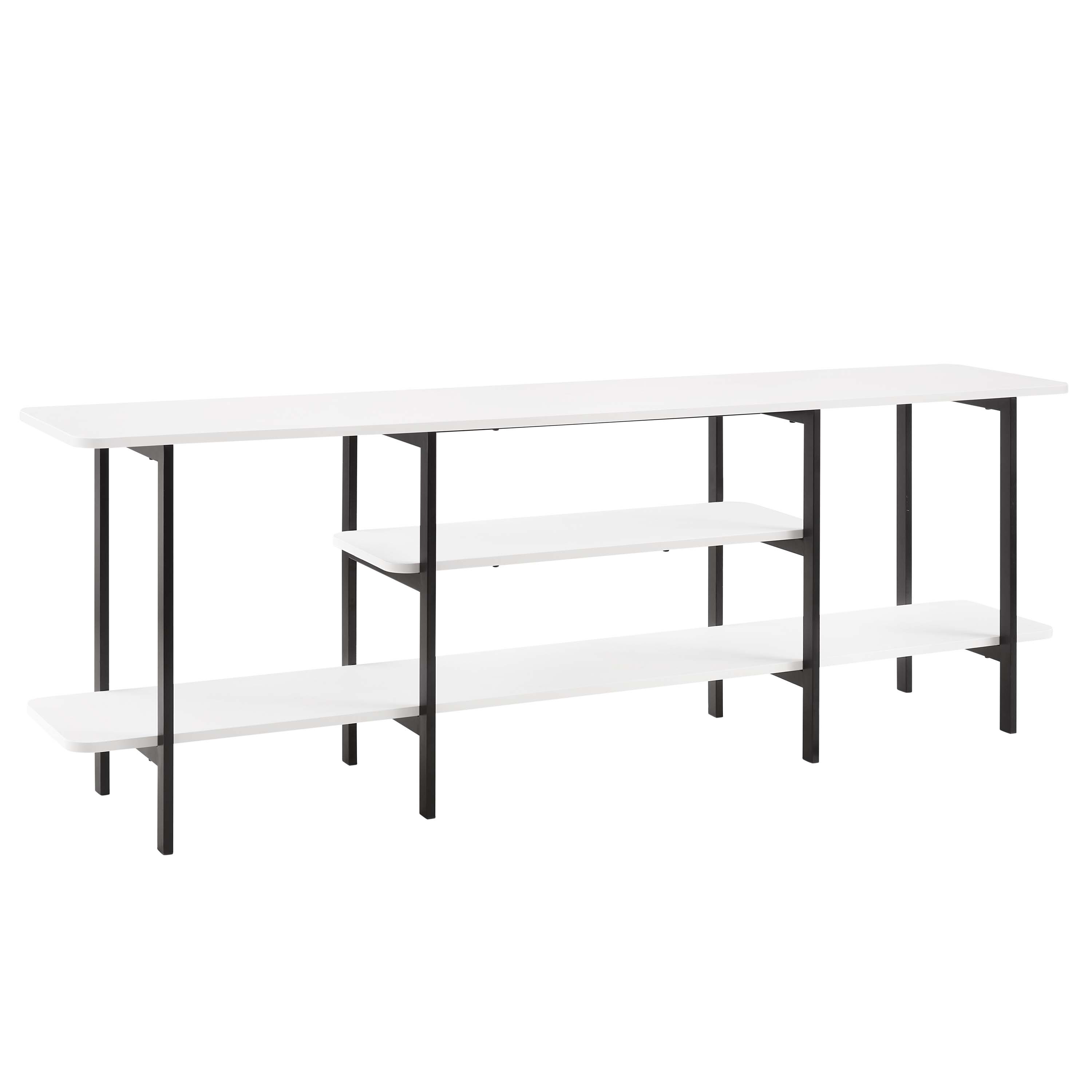 Manhattan Comfort 25570-WH Console-Sofa-Tables - View #7