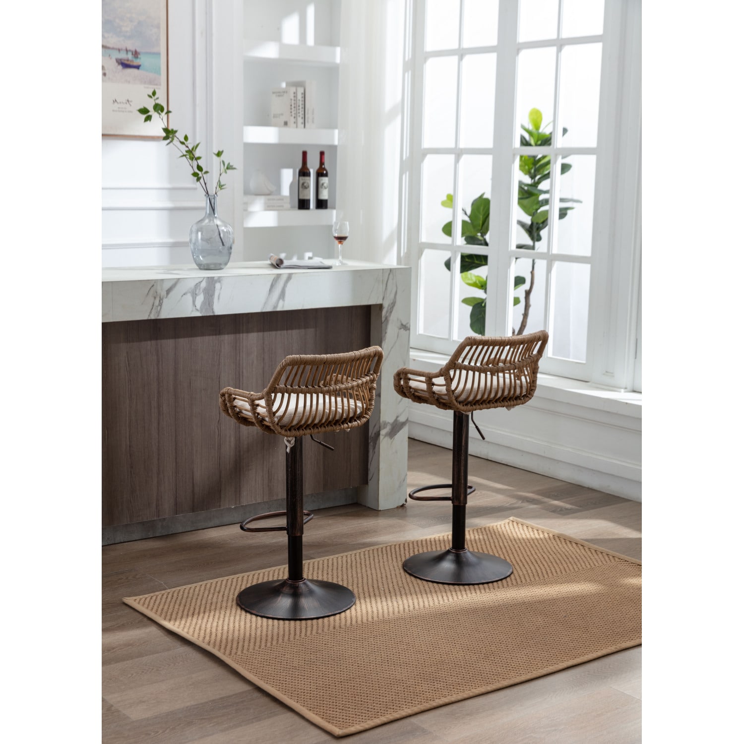 Streamdale Furniture W39594819 stools - View #6