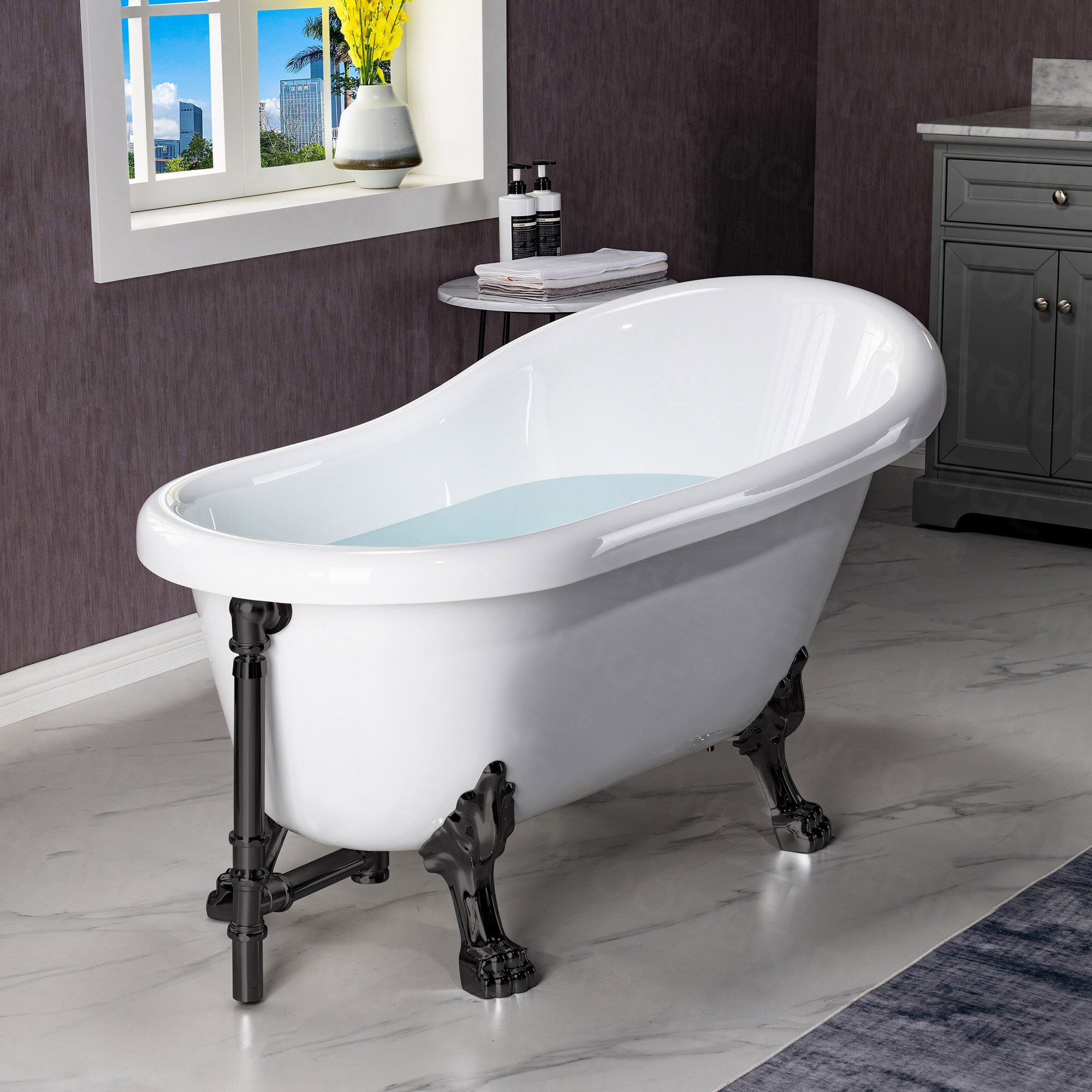 Woodbridge LB363 bathtubs - View #6