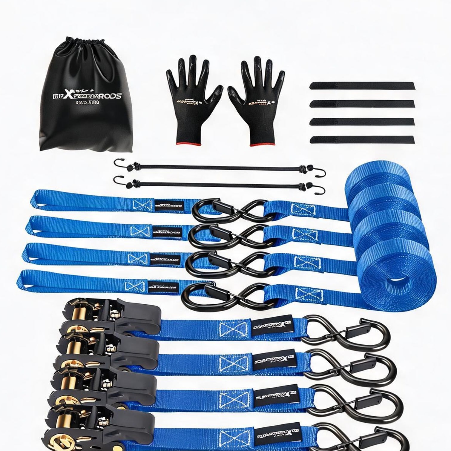 SunJet Blue Steel and Polyester Automobile and Motorcycle Other 1 in