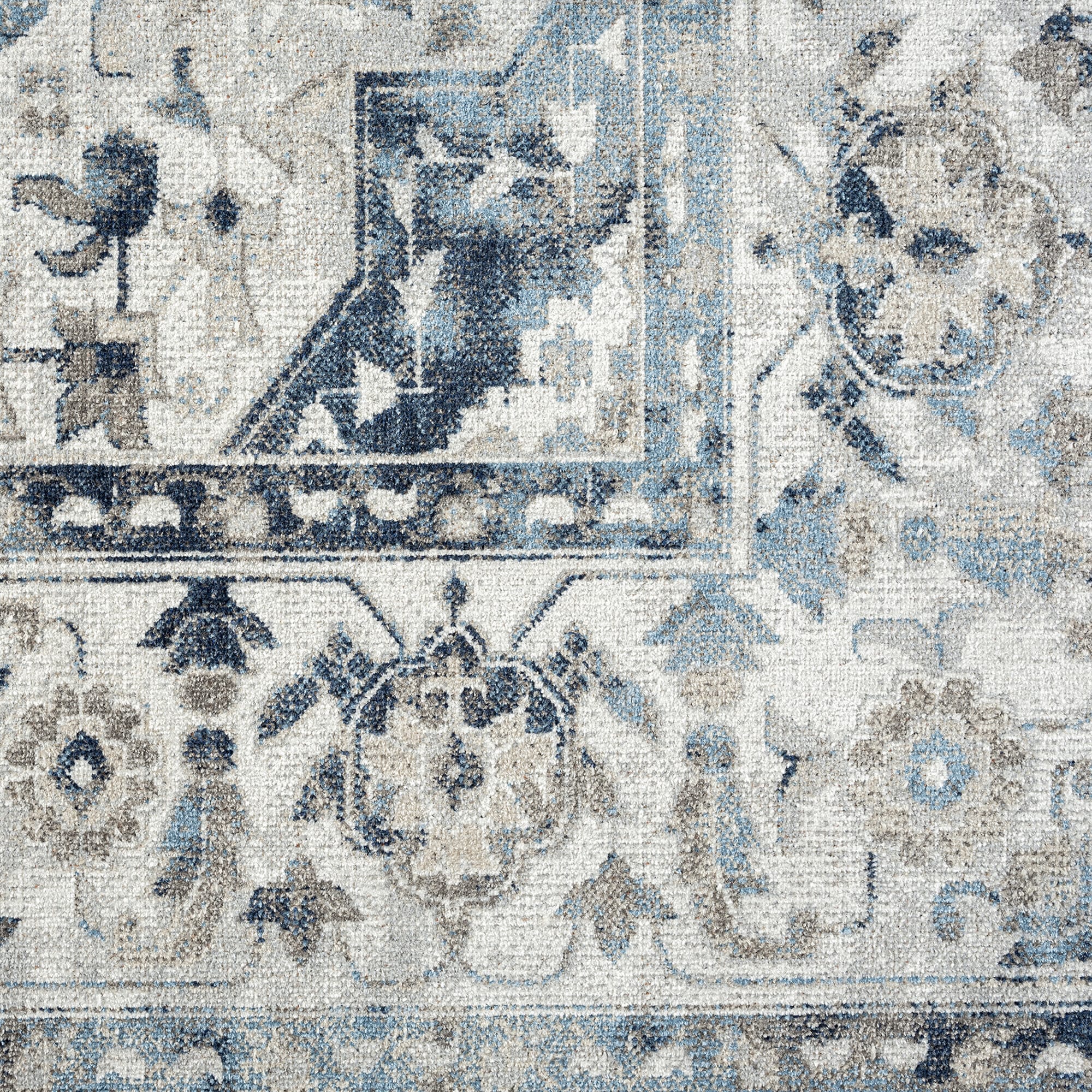 Tayse PLZ2107 9X12 rugs - View #9