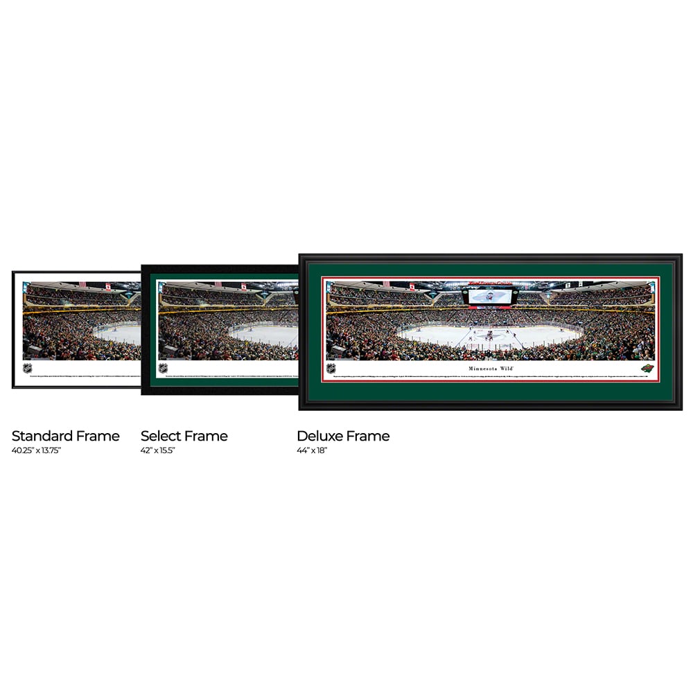 Blakeway Panoramas NHLWILD3F Wall-Art - View #3