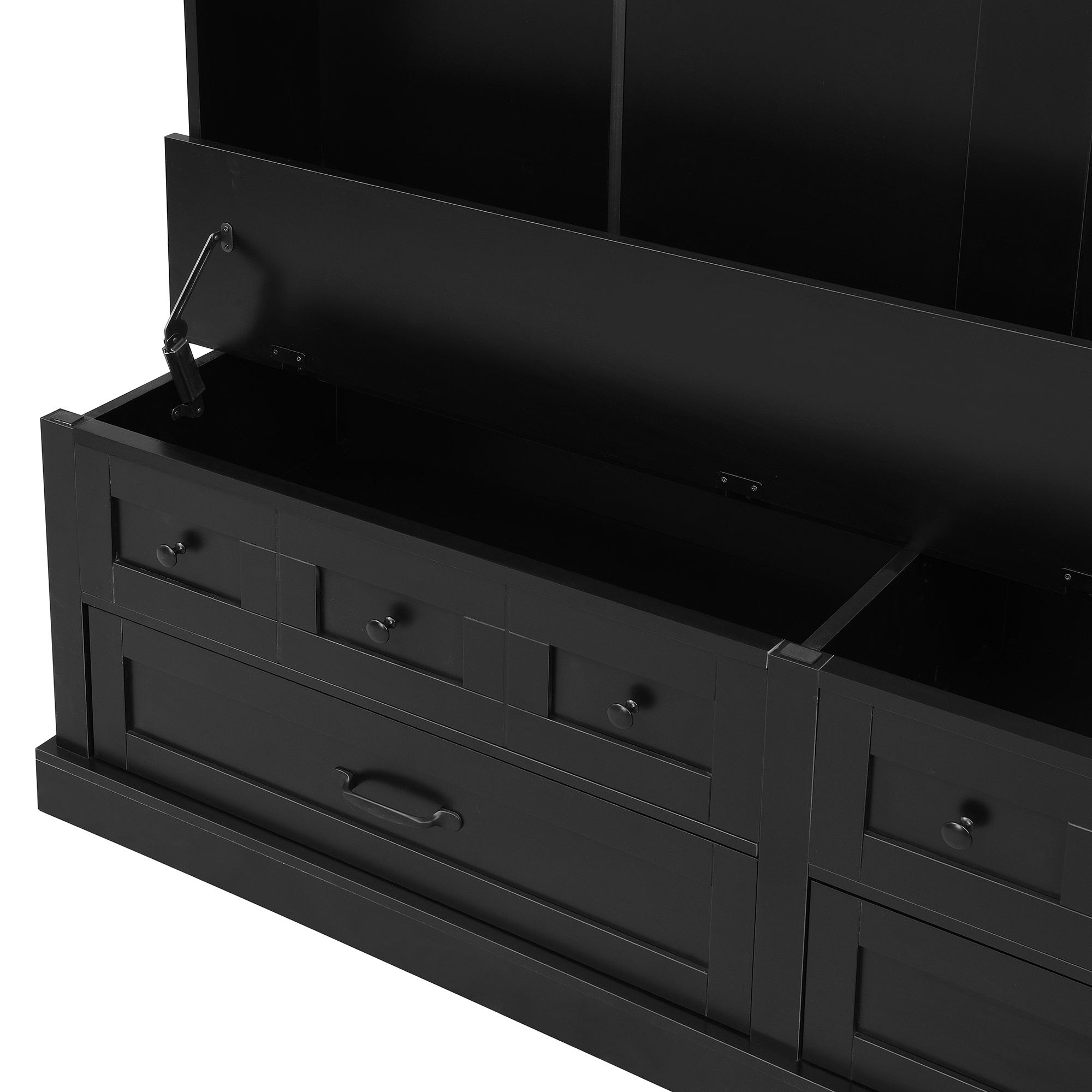ModernLuxe N721P234409B Coatrack-Stands-Pedestals - View #11