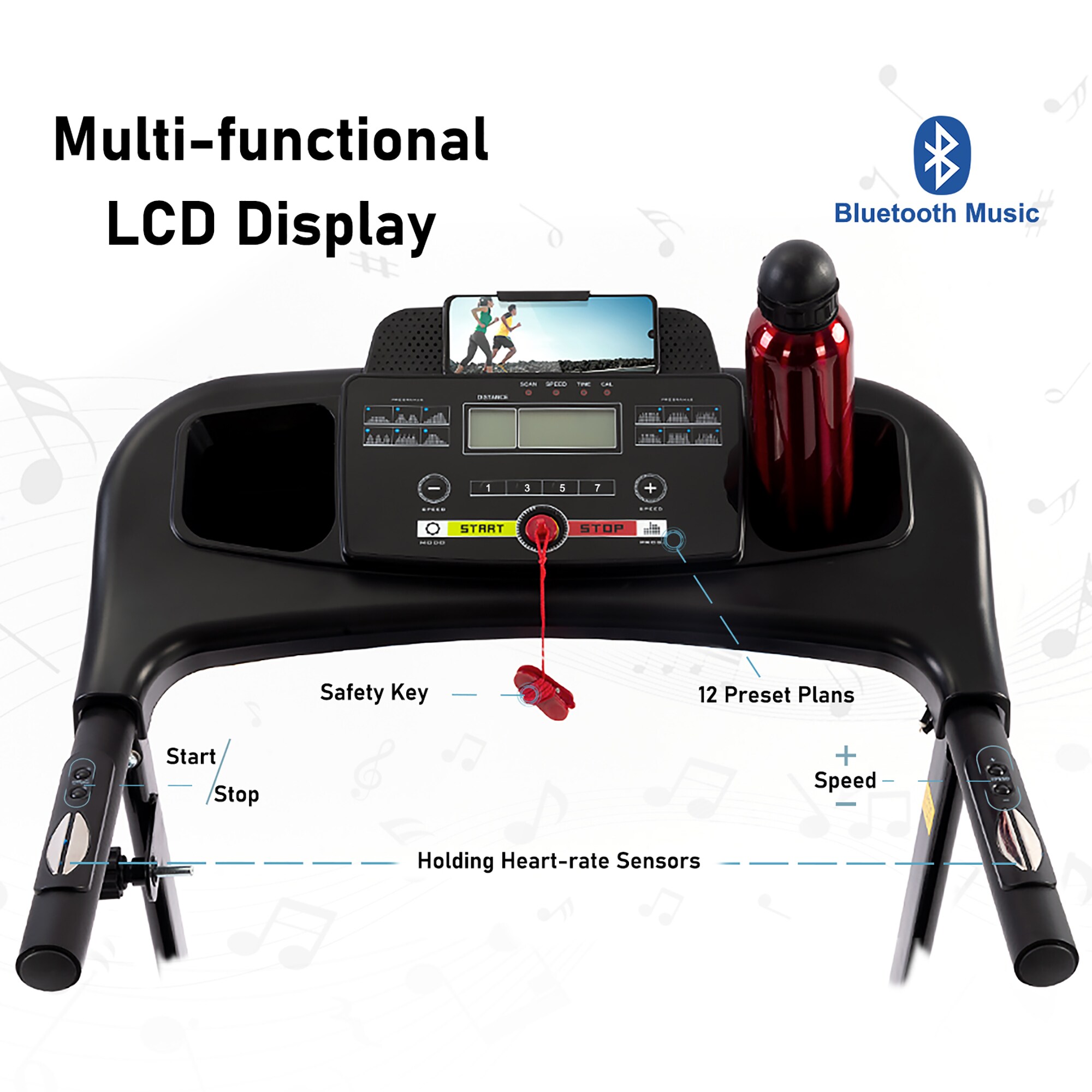 CASAINC SL-W21523213 treadmills - View #4