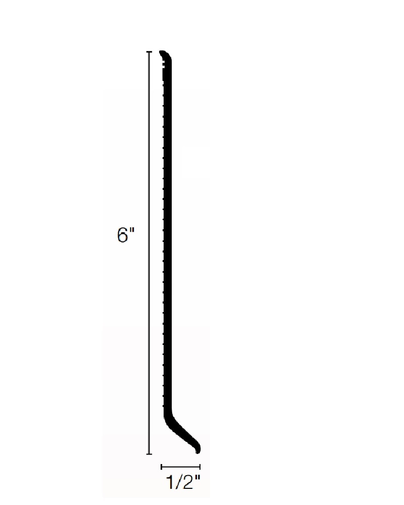 Flexco FC60CT1P036 Floor-Moulding - View #4