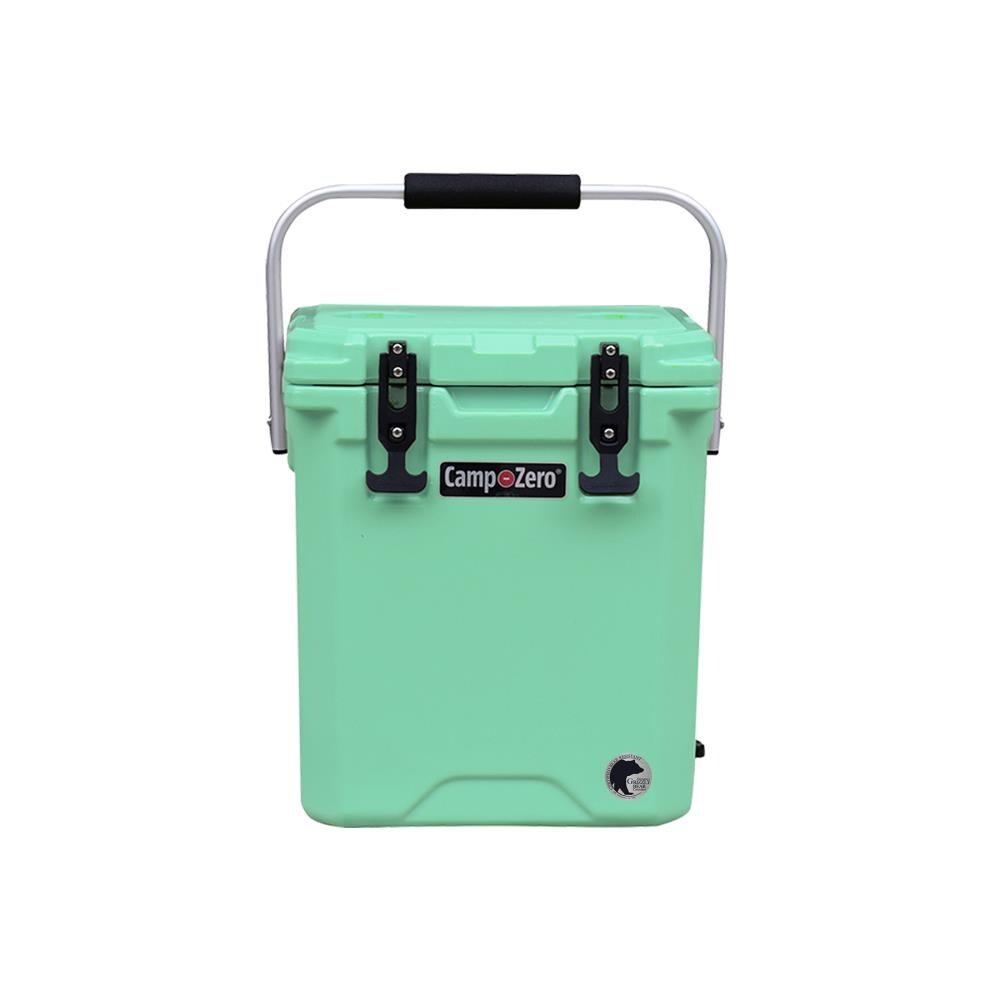 Camping Coolers Small, 16L Hard Cooler Rotomolded Ice Chest with