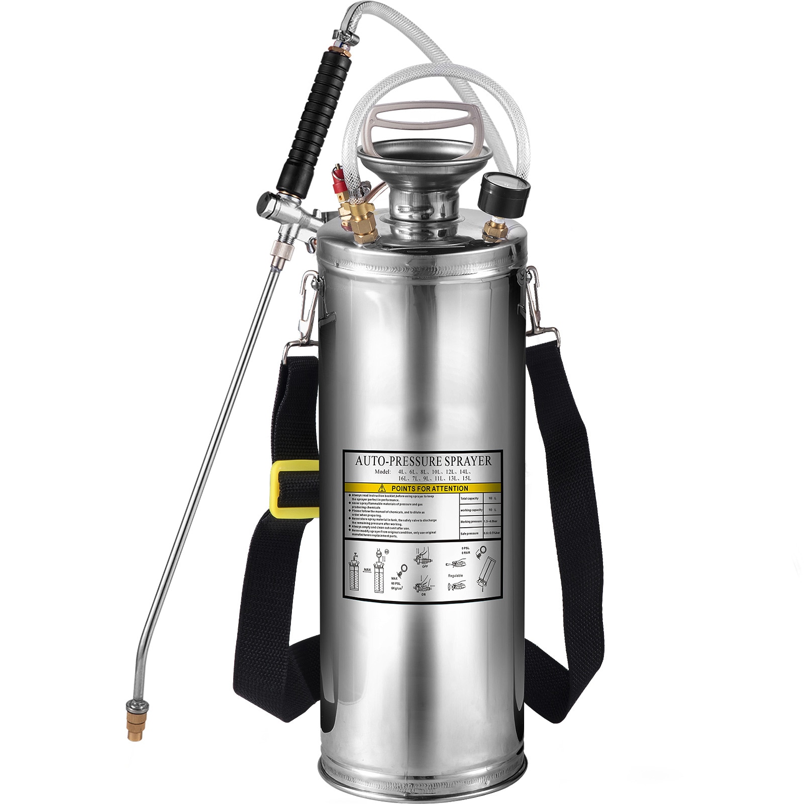 Justincity LJT0422HG31 Tank-Sprayers - View #5
