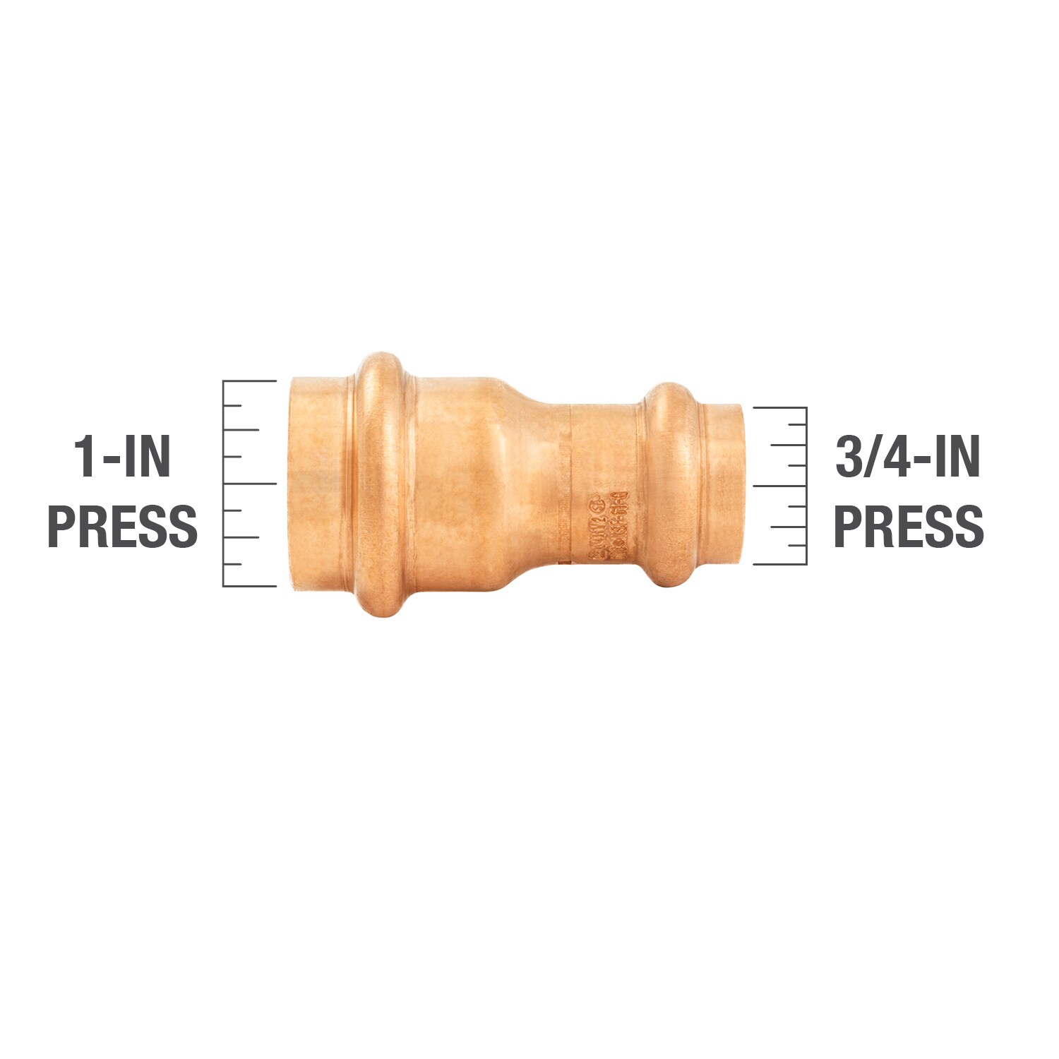 Streamline PF 01049L Copper-Fittings - View #3