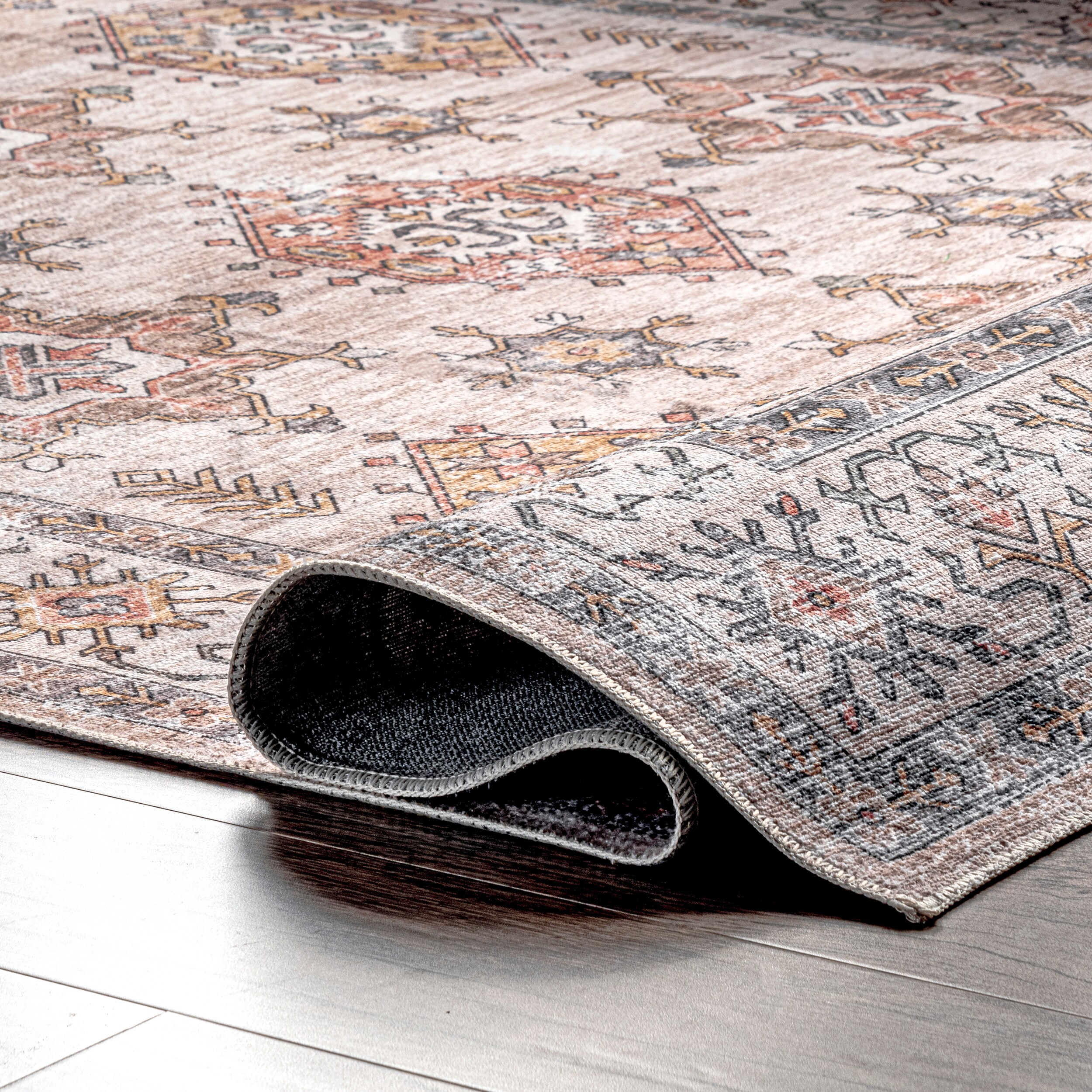 nuLOOM BIRV44C-2608 rugs - View #4