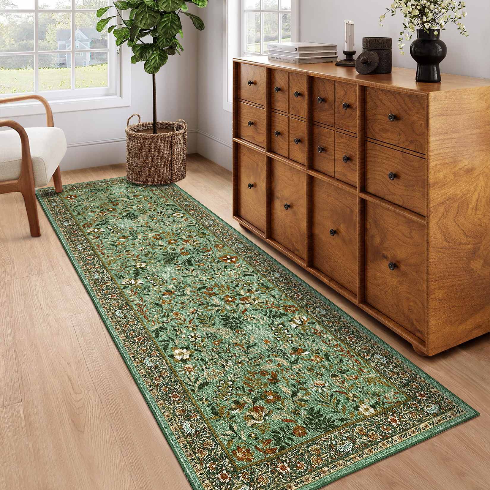 Qeetex LSN-PHK-34RLWK5T rugs - View #4