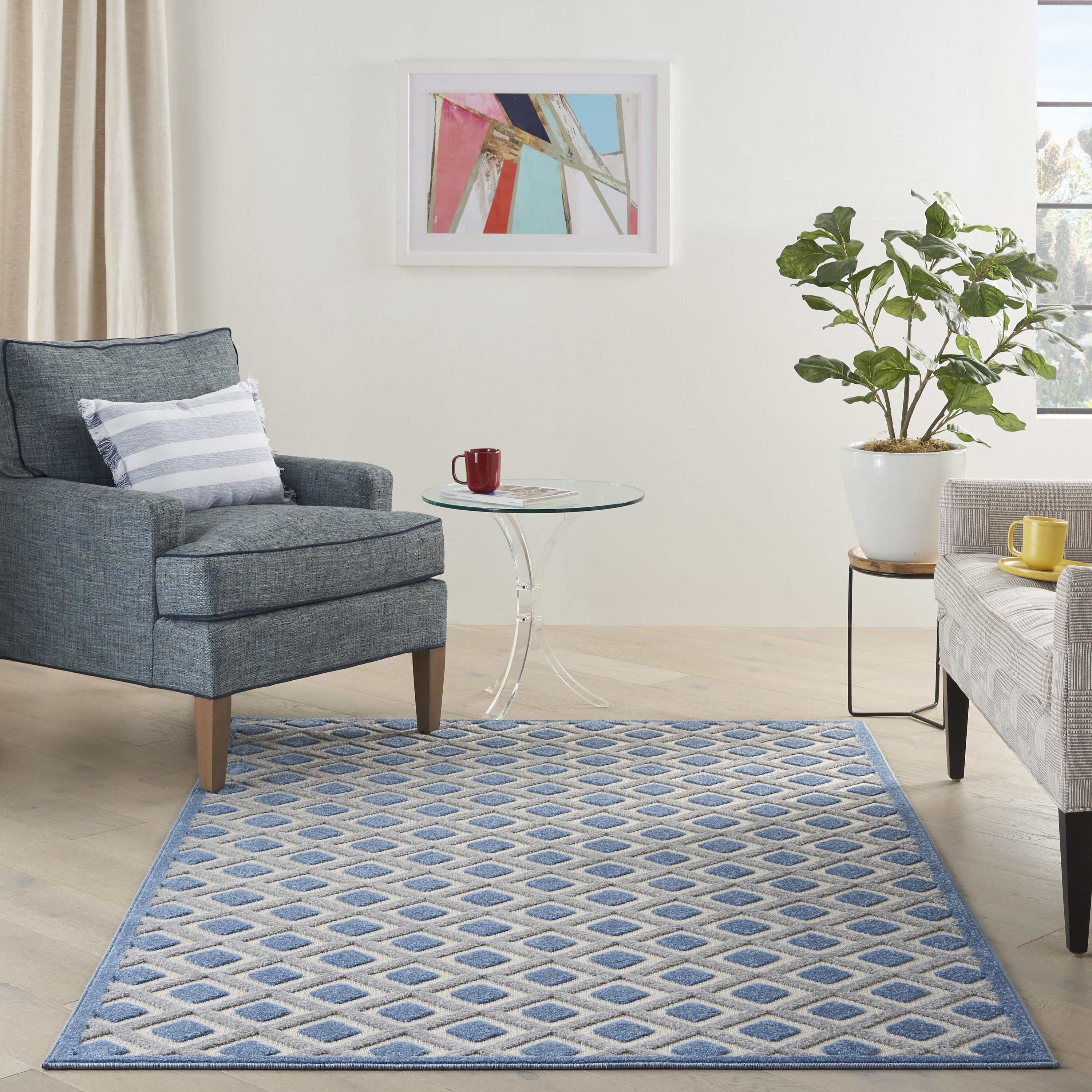 Nourison 99446829290 rugs - View #4