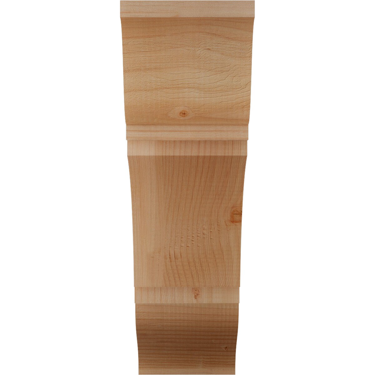 Ekena Millwork BKT06X20X20THR01SDF Exterior-Brackets-Braces - View #2