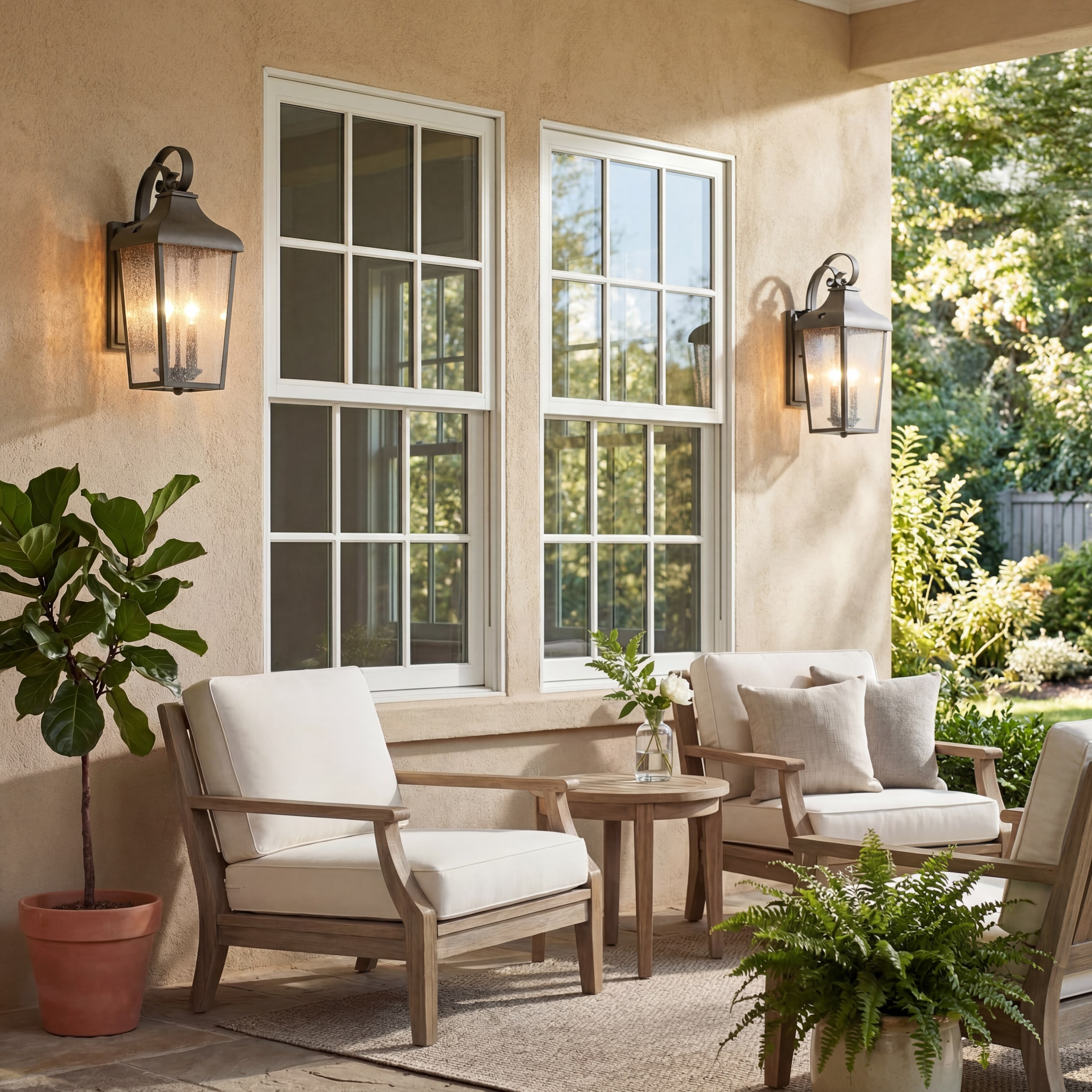 Kichler 49736OZ Outdoor-Wall-Lighting - View #5