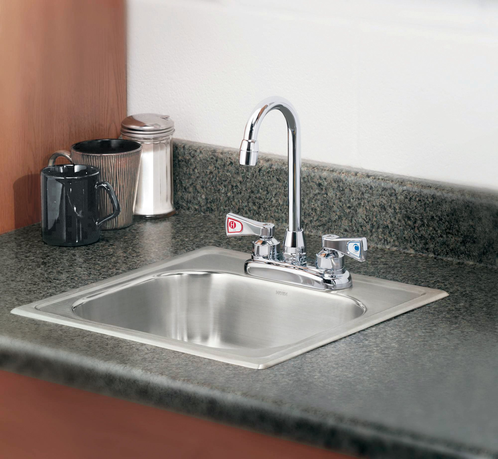 Moen 8270 Kitchen-Faucets - View #4